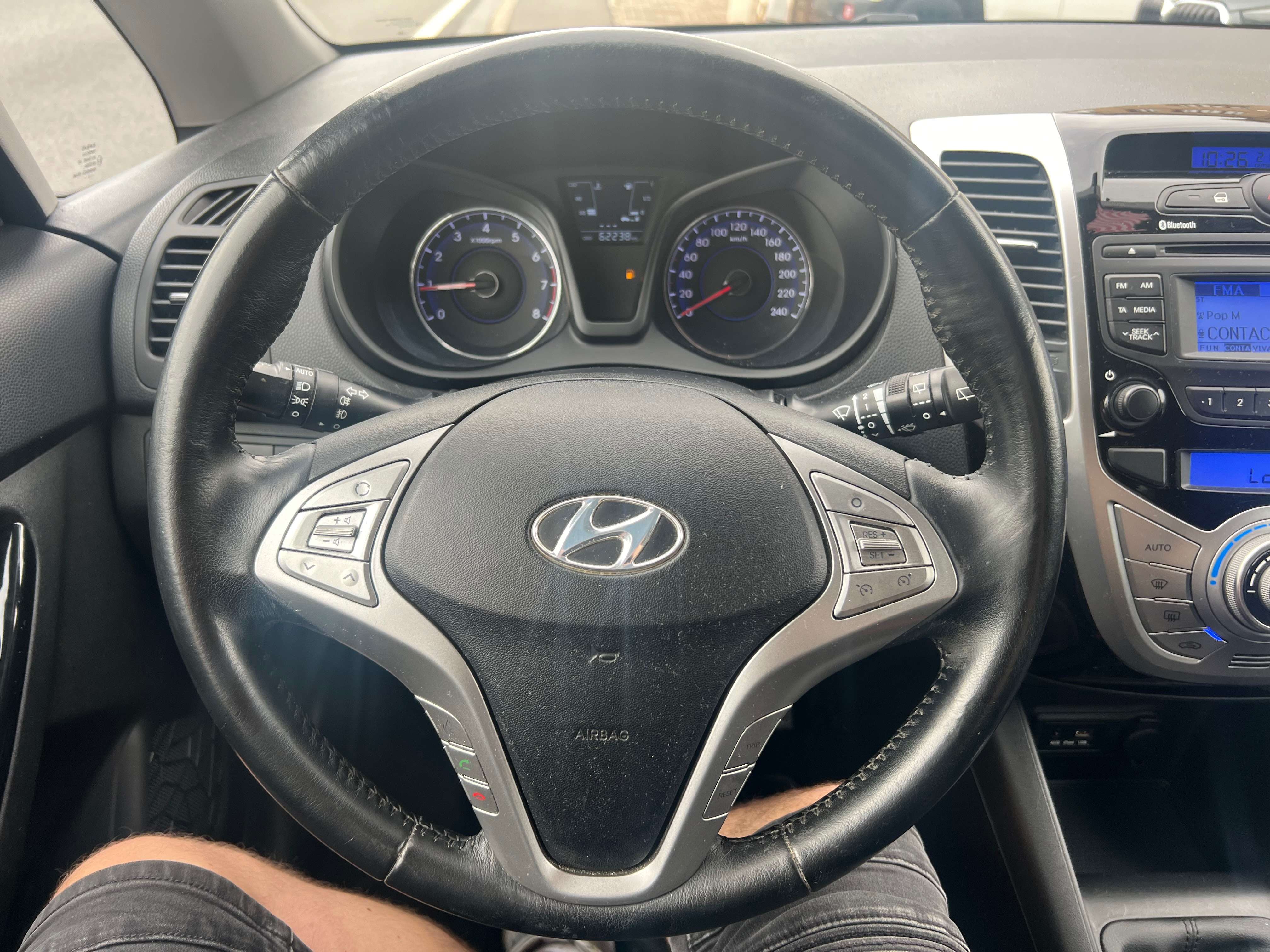 Hyundai iX20 1.4i Move clime comme neuve garantie 12 mois crédit 100%