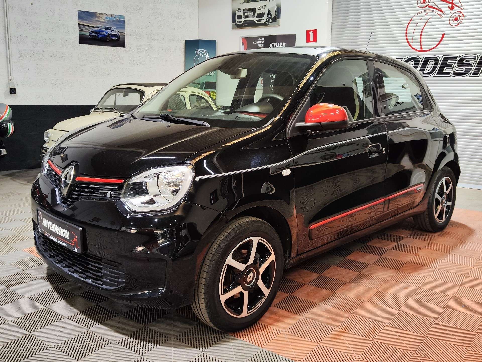 Renault Twingo Twingo 0.9 TCe Edition One //open aire//