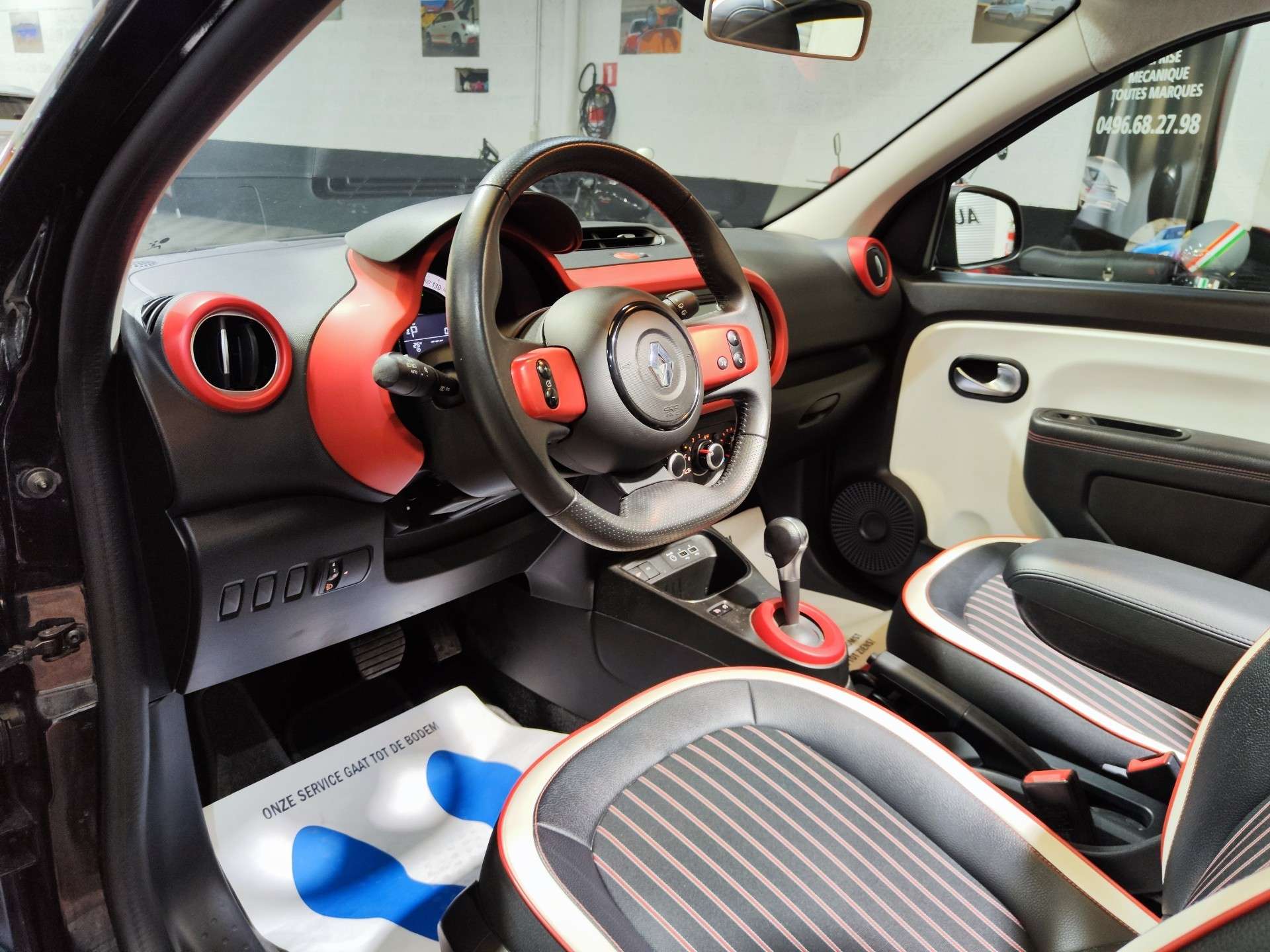 Renault Twingo Twingo 0.9 TCe Edition One //open aire//