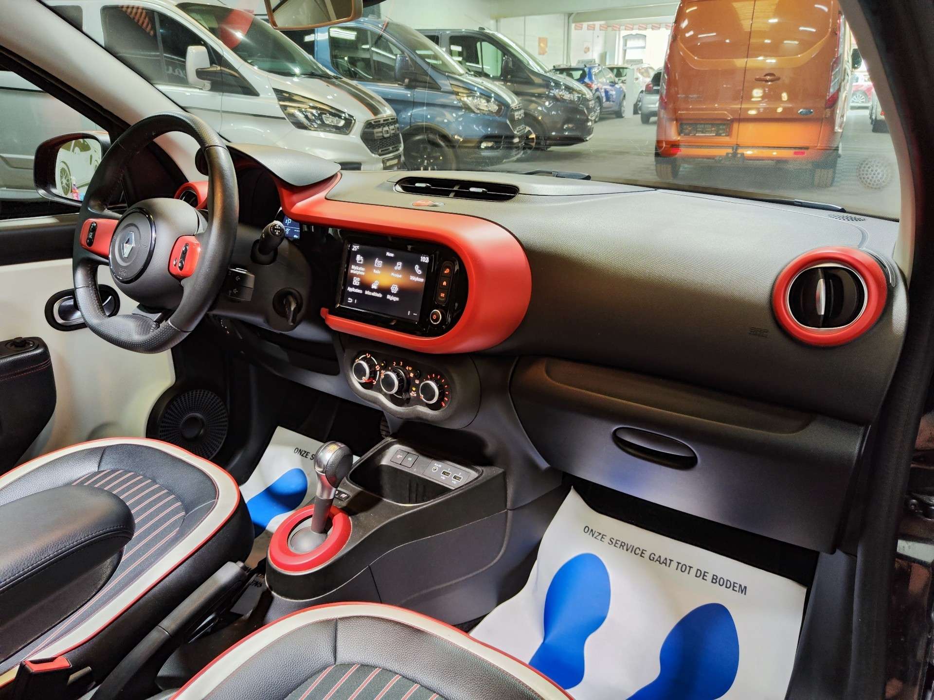 Renault Twingo Twingo 0.9 TCe Edition One //open aire//