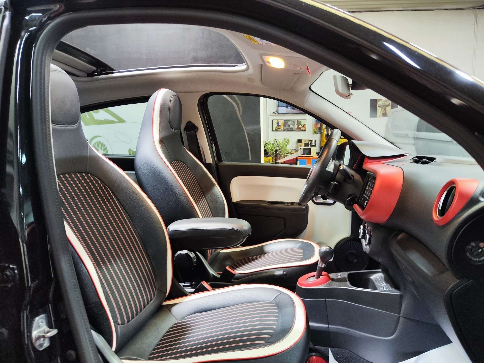 Renault Twingo Twingo 0.9 TCe Edition One //open aire//