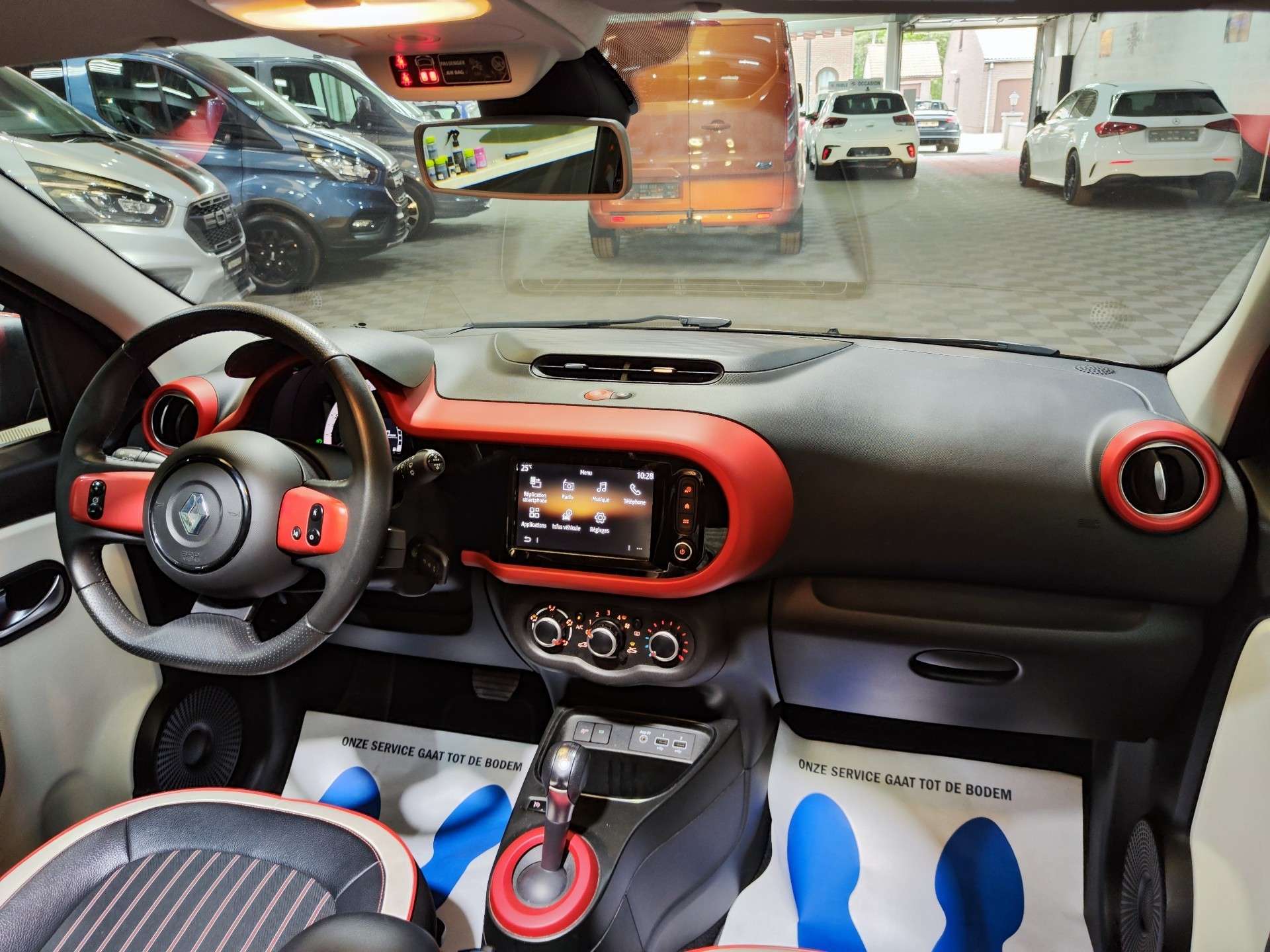 Renault Twingo Twingo 0.9 TCe Edition One //open aire//