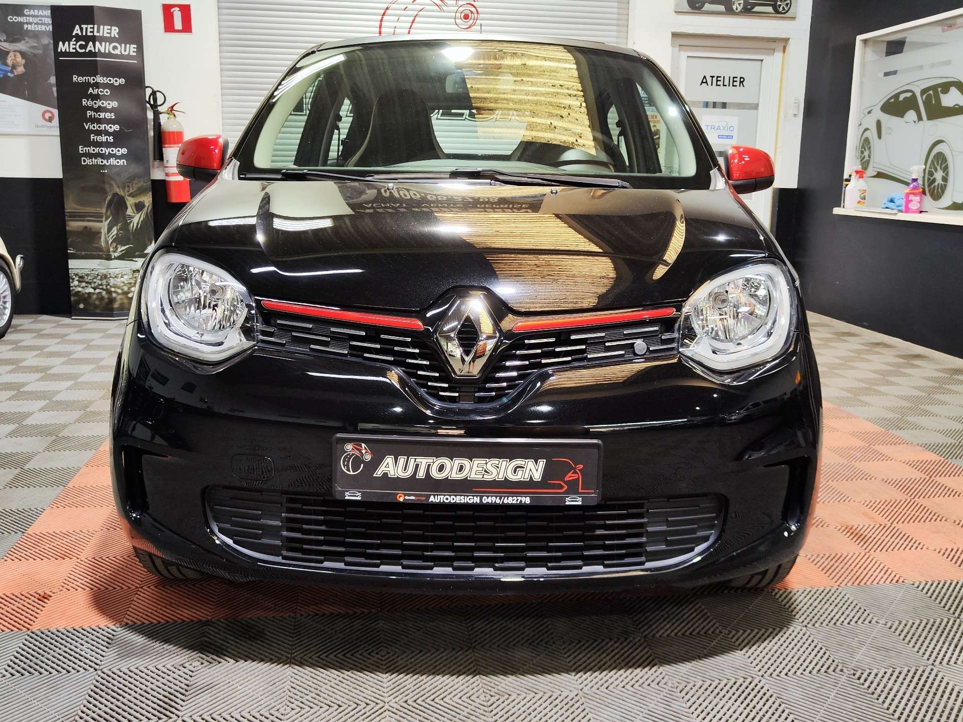 Renault Twingo Twingo 0.9 TCe Edition One //open aire//