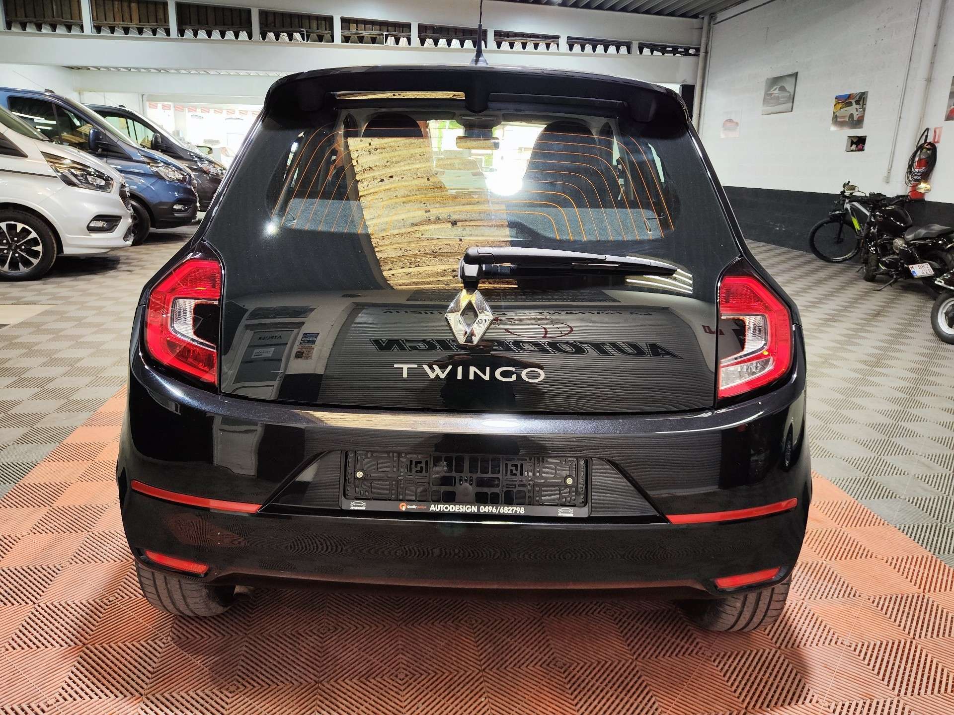 Renault Twingo Twingo 0.9 TCe Edition One //open aire//