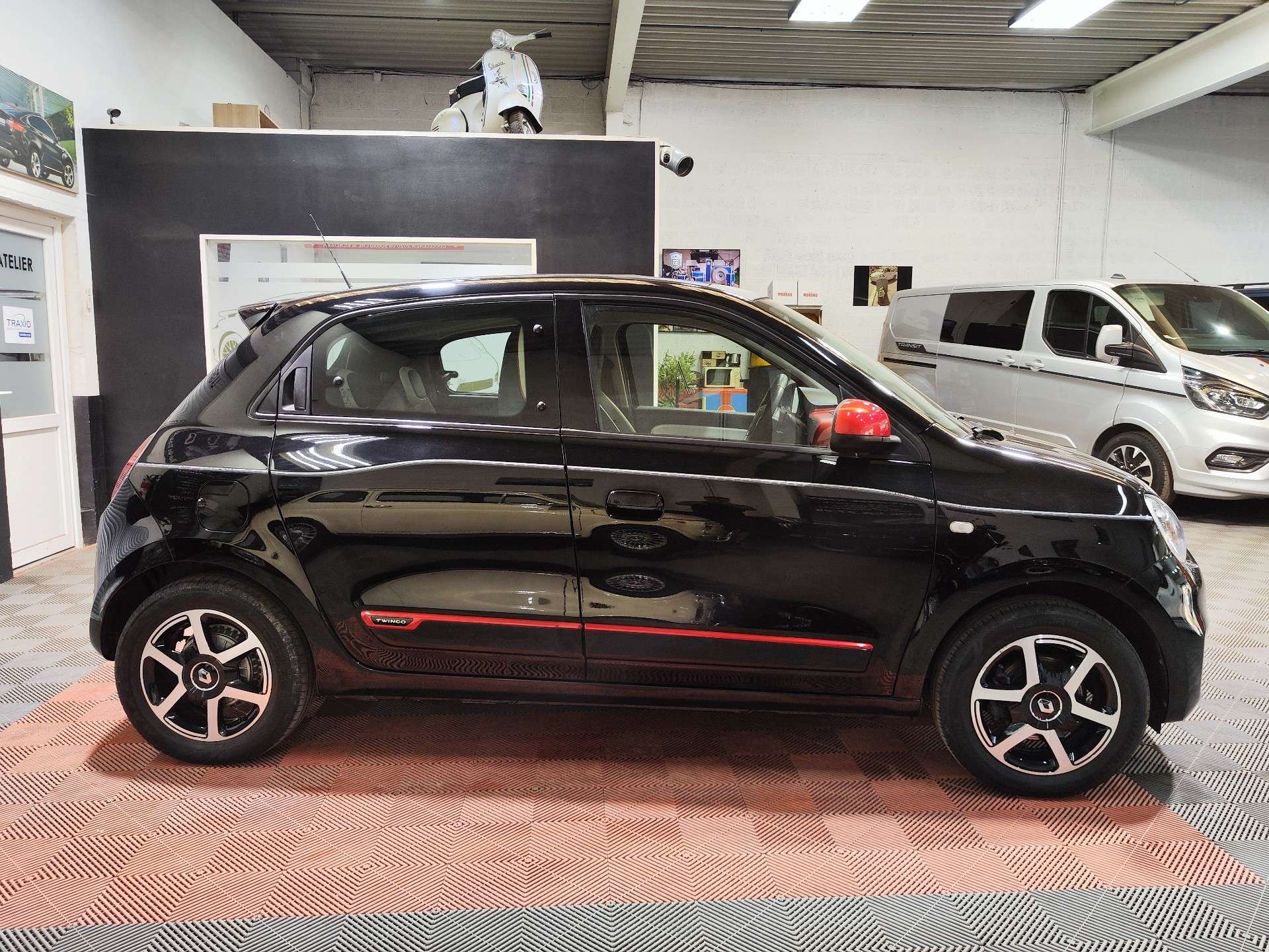 Renault Twingo Twingo 0.9 TCe Edition One //open aire//