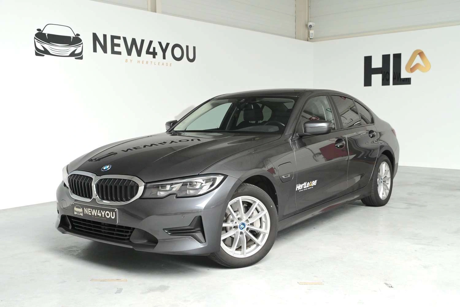 BMW 330 BMW 330e Berline