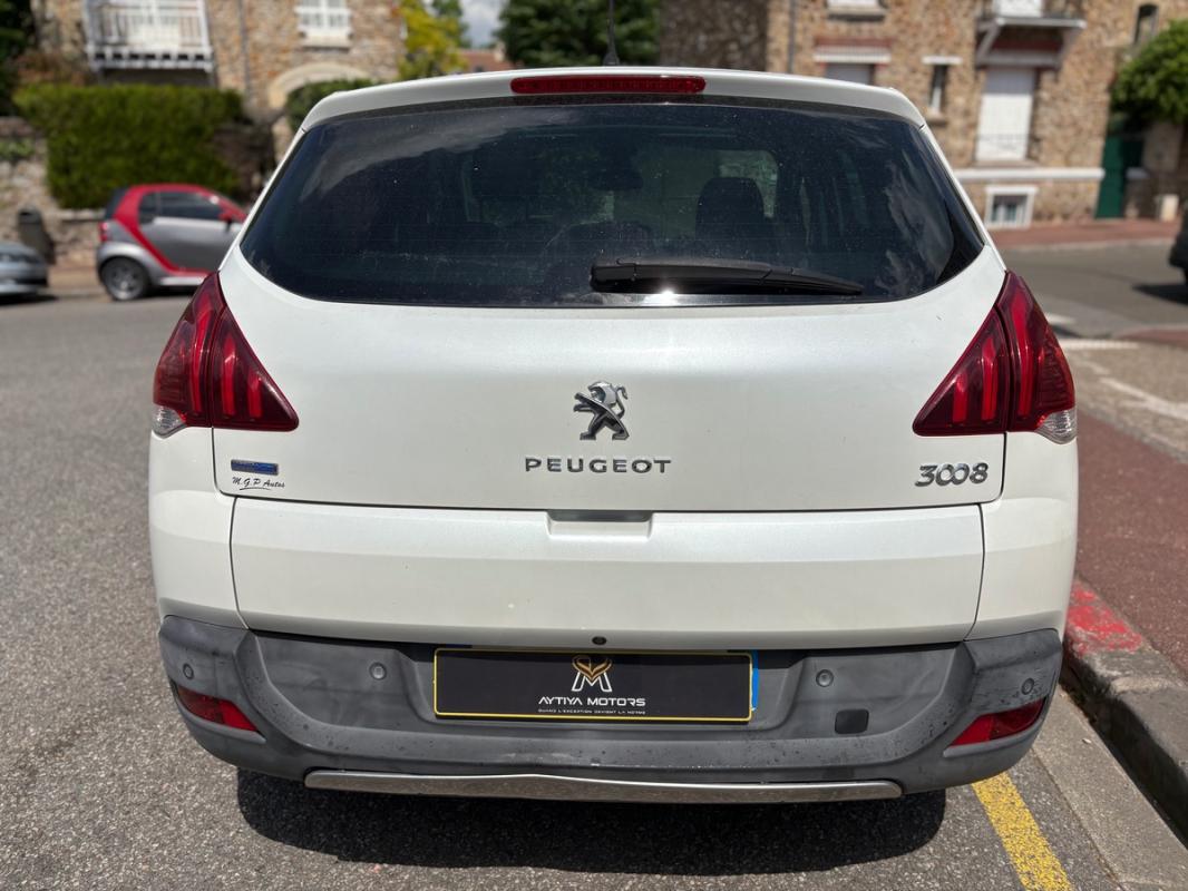 Peugeot 3008 FÉLINE Phase 2 1.6 BlueHDi 120 cv *TRES BON ETAT*