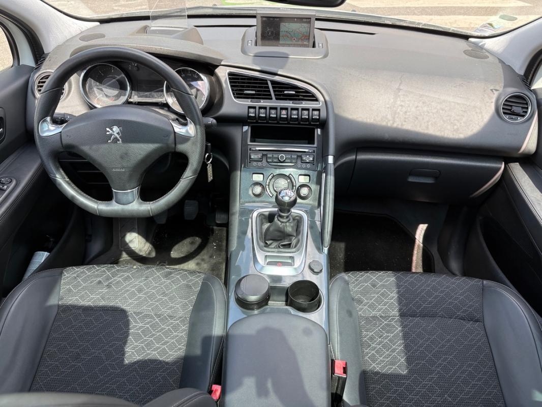 Peugeot 3008 FÉLINE Phase 2 1.6 BlueHDi 120 cv *TRES BON ETAT*