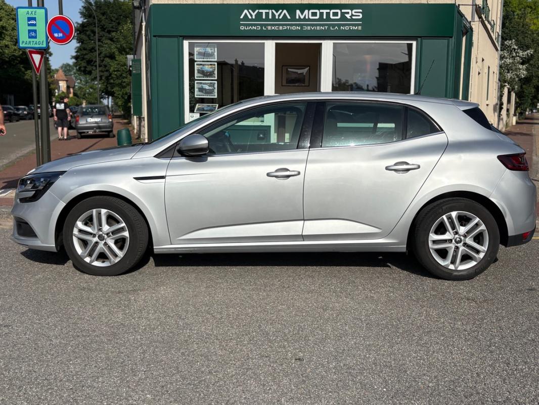 Renault Megane IV BUSINESS 1.5 Blue dCi 115 cv *CARNET D'ENTRETIEN DISPONIBLE*