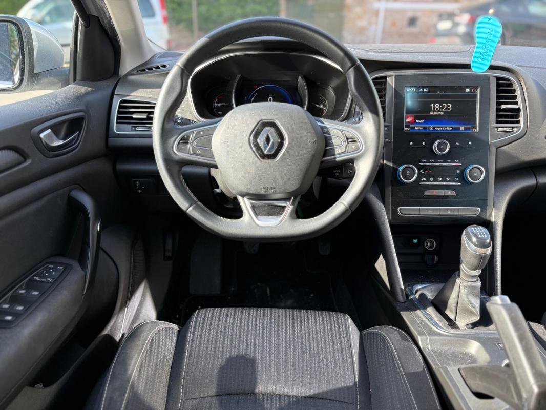 Renault Megane IV BUSINESS 1.5 Blue dCi 115 cv *CARNET D'ENTRETIEN DISPONIBLE*