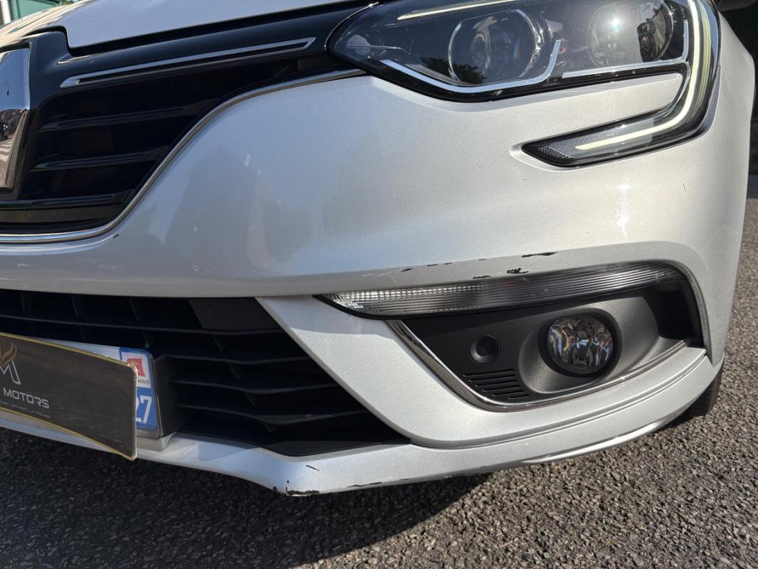 Renault Megane IV BUSINESS 1.5 Blue dCi 115 cv *CARNET D'ENTRETIEN DISPONIBLE*