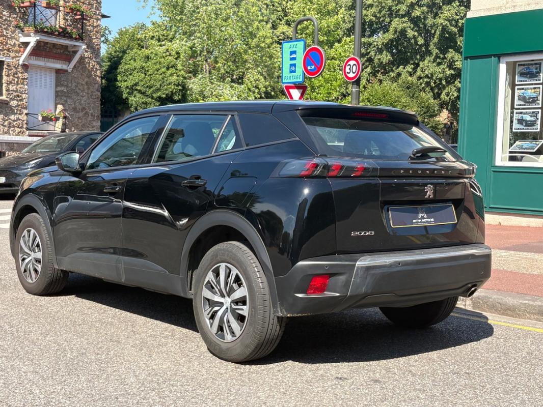 Peugeot 2008 Active Business 1.5 BlueHDi 110 cv *BON ETAT*