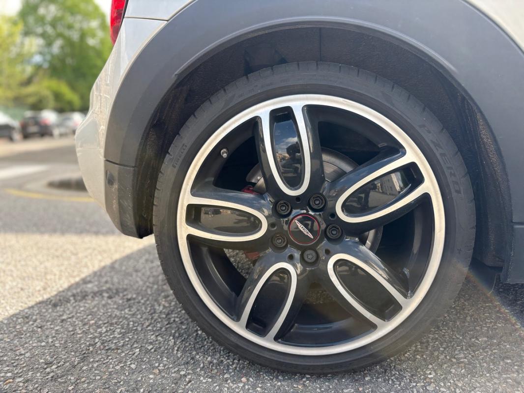 Mini Mini JOHN COOPER WORKS 3 Portes JCW 2.0 231 cv Boîte auto *FULL OPTION*