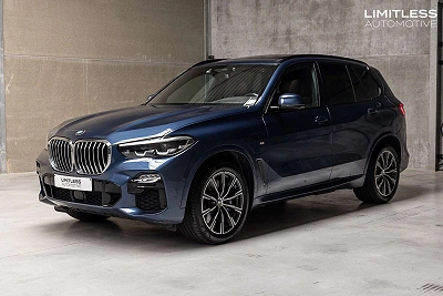 BMW X5 xDrive45e | M Sport / ACC / LED / PANO / VAT