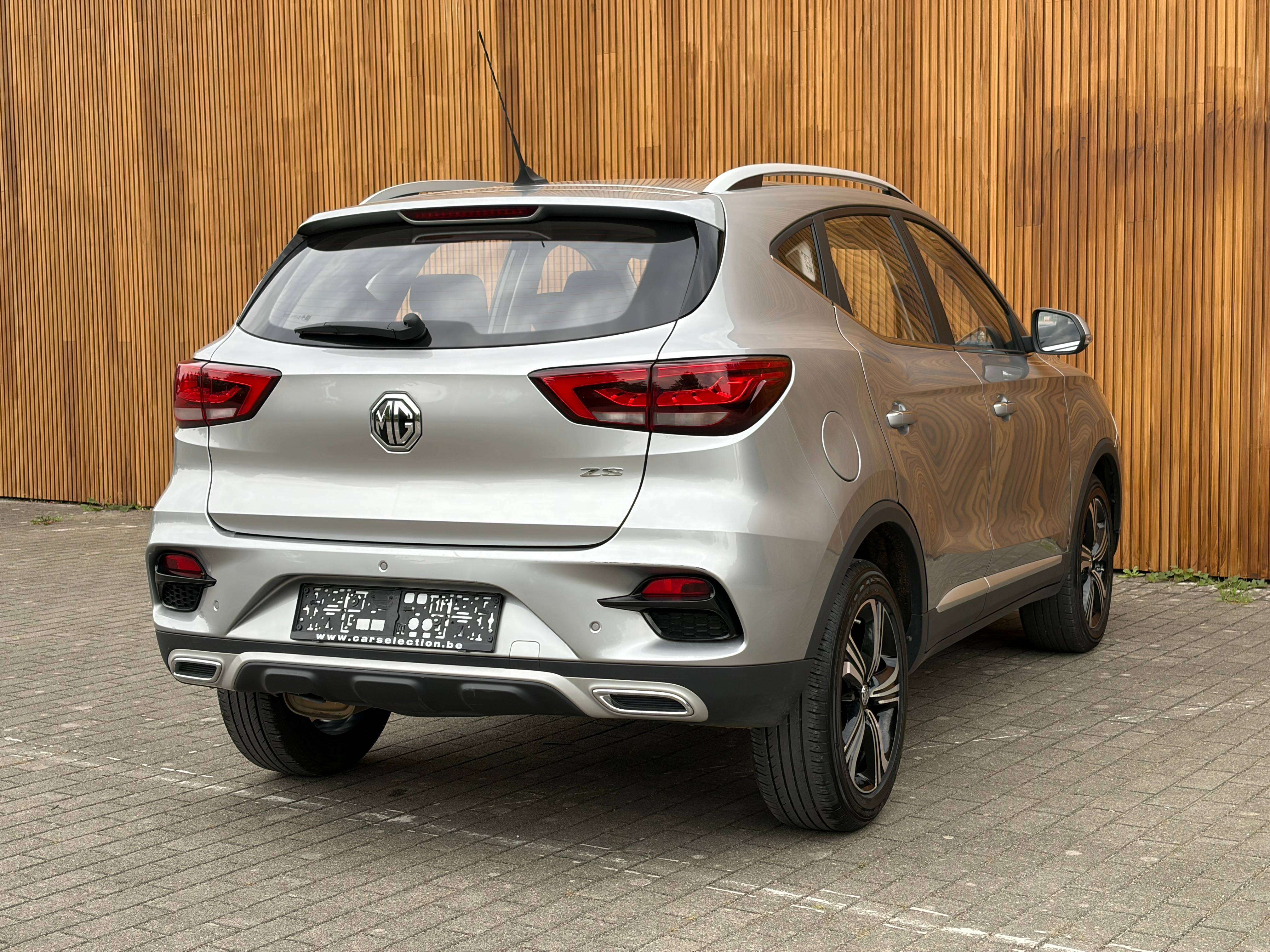 MG ZS ZS 1.5 VTi-Tech