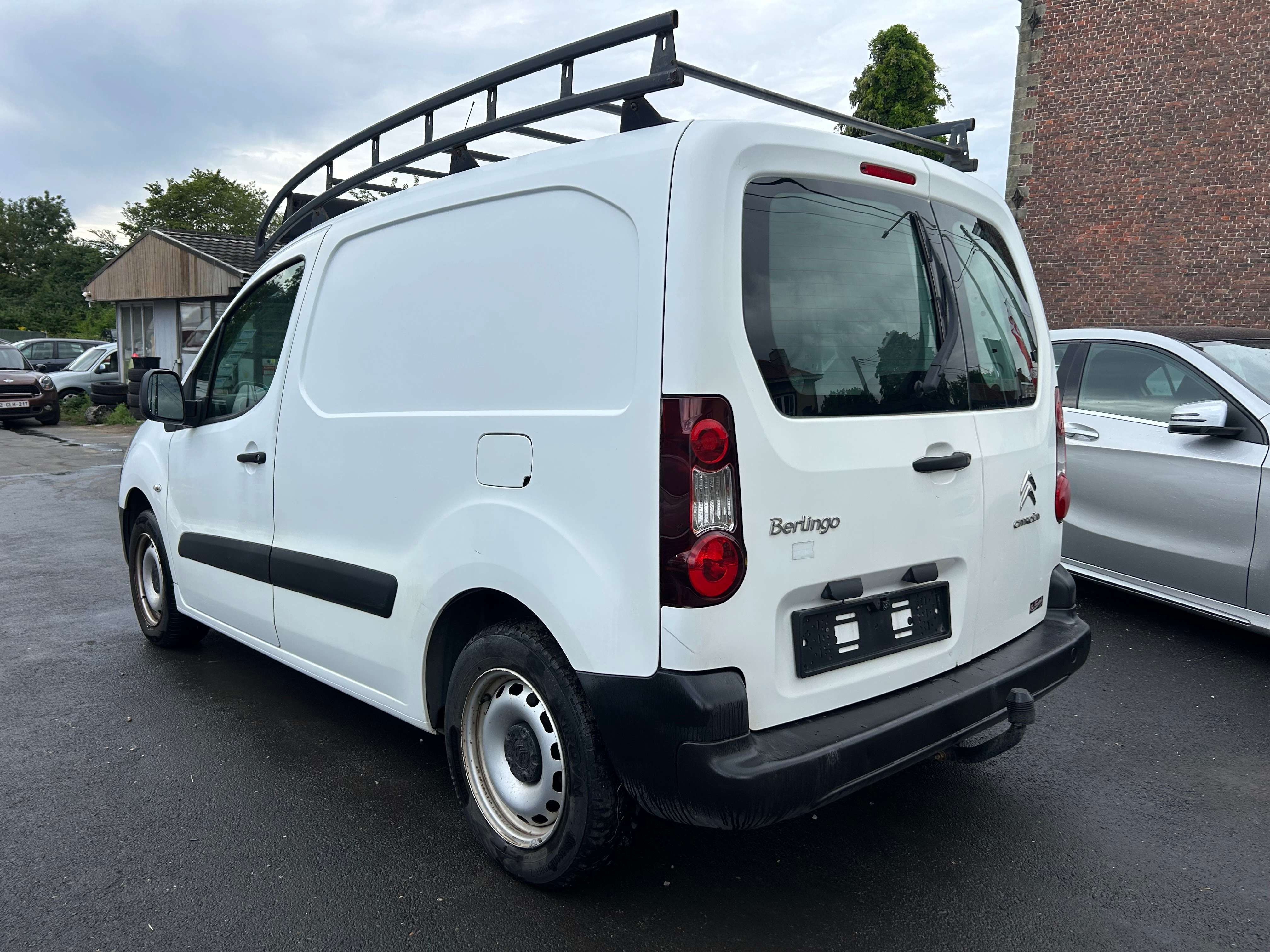 Citroen Berlingo 1.6 BlueHDi EURO6B 3 Places 1er Propriétaire avec suivi d'entretien complet
