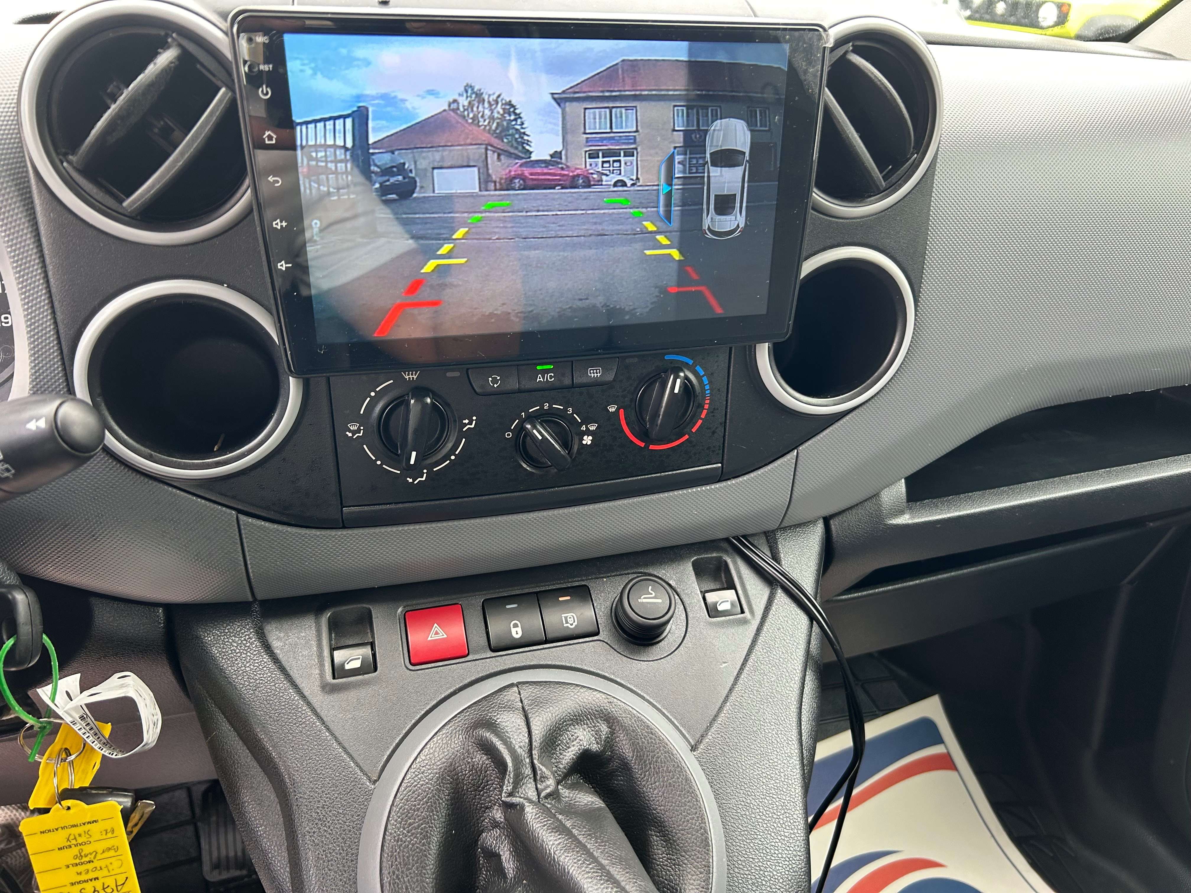 Citroen Berlingo 1.6 BlueHDi EURO6B 3 Places 1er Propriétaire avec suivi d'entretien complet