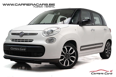 Fiat 500L 1.4i Lounge*|PDC*CLIMA*HISTORIQUE*GARANTIE*|