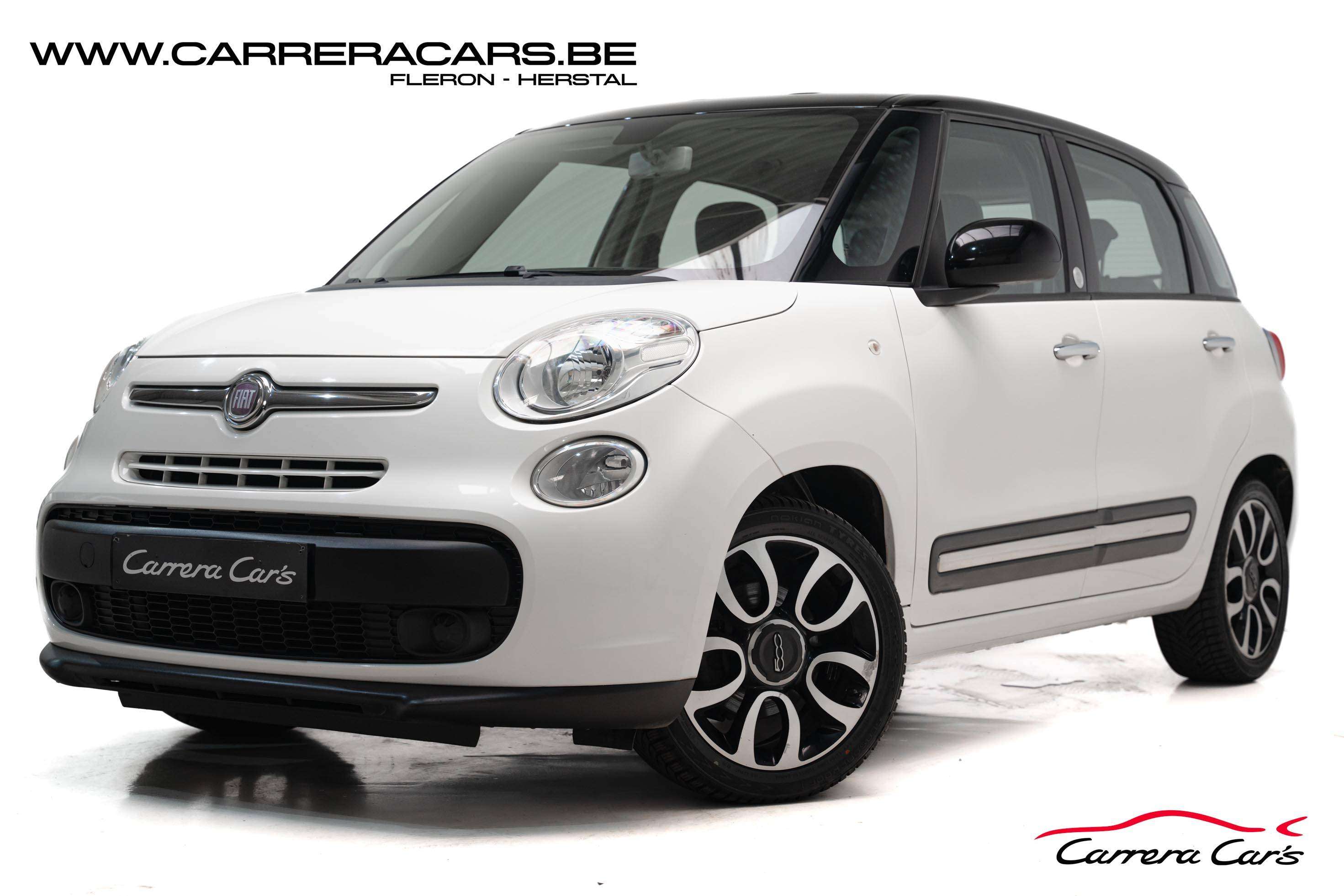 Fiat 500L 1.4i Lounge*|PDC*CLIMA*HISTORIQUE*GARANTIE*|
