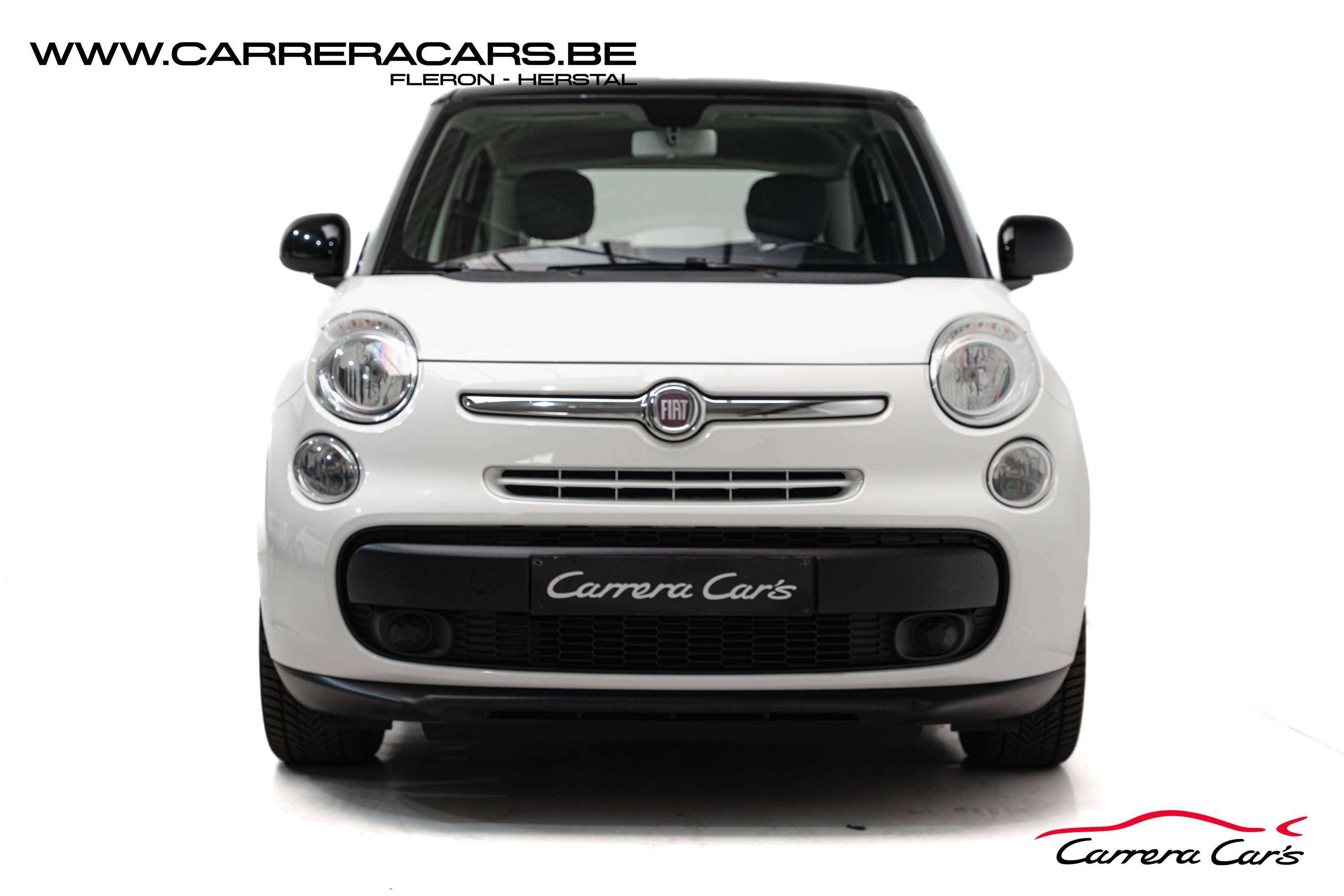 Fiat 500L 1.4i Lounge*|PDC*CLIMA*HISTORIQUE*GARANTIE*|