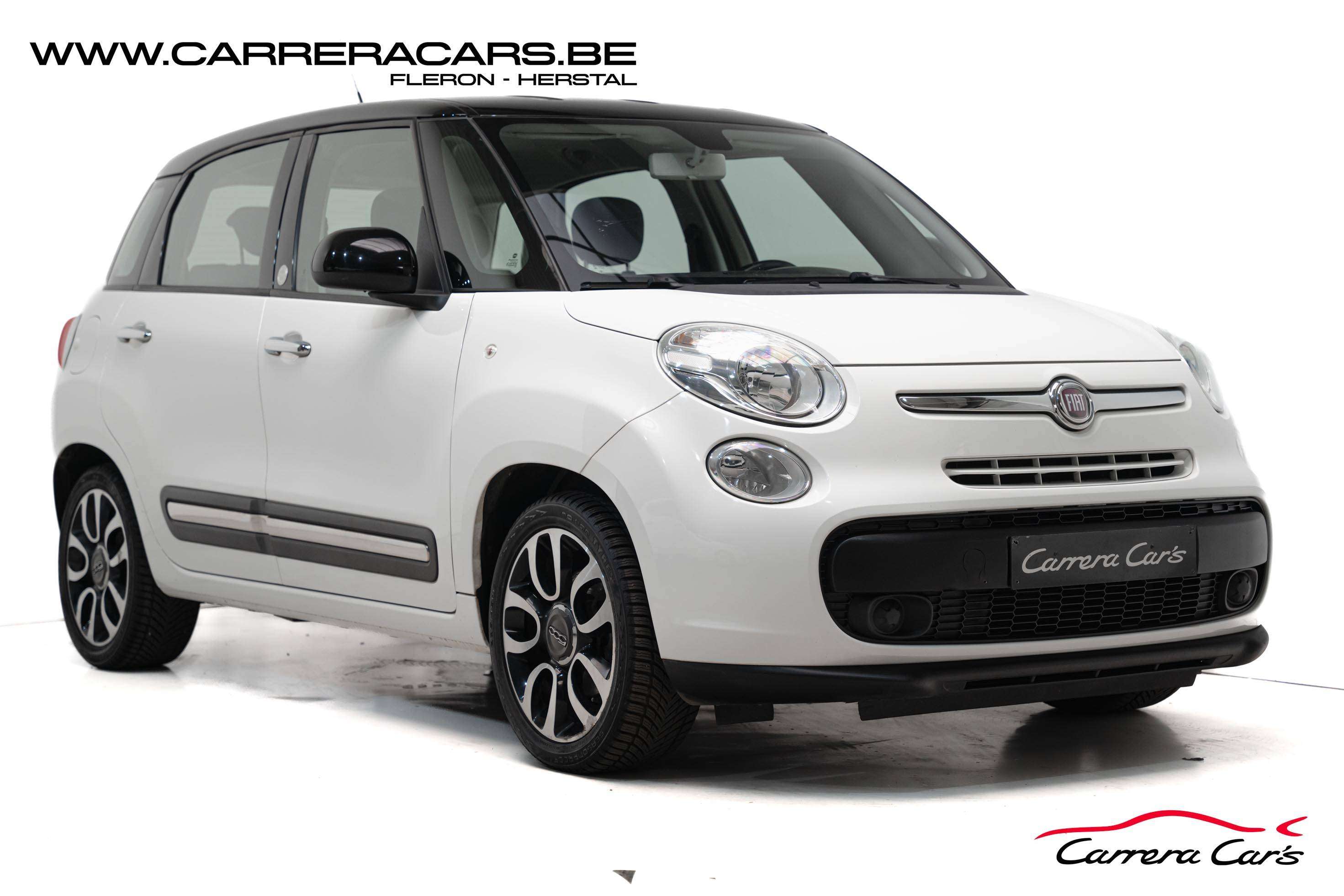 Fiat 500L 1.4i Lounge*|PDC*CLIMA*HISTORIQUE*GARANTIE*|