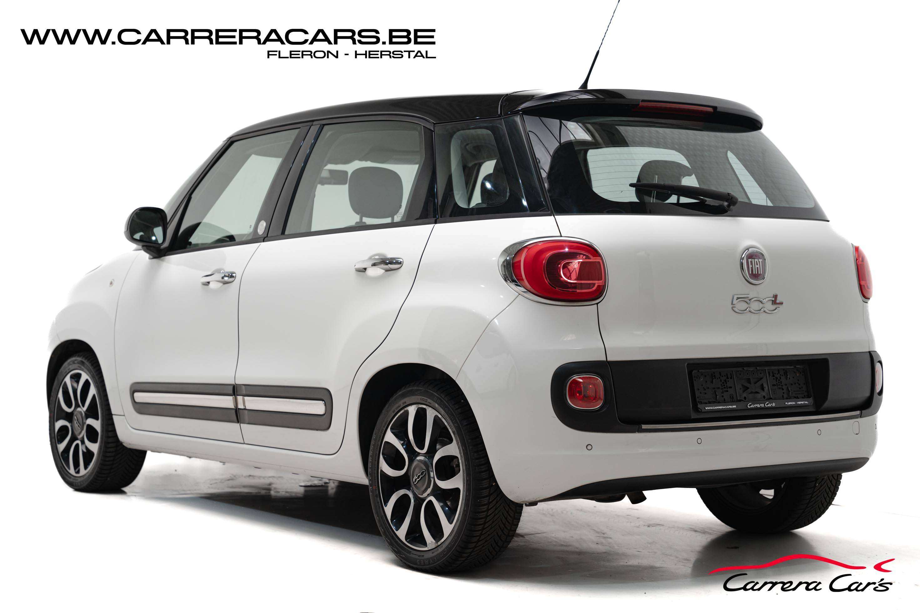 Fiat 500L 1.4i Lounge*|PDC*CLIMA*HISTORIQUE*GARANTIE*|