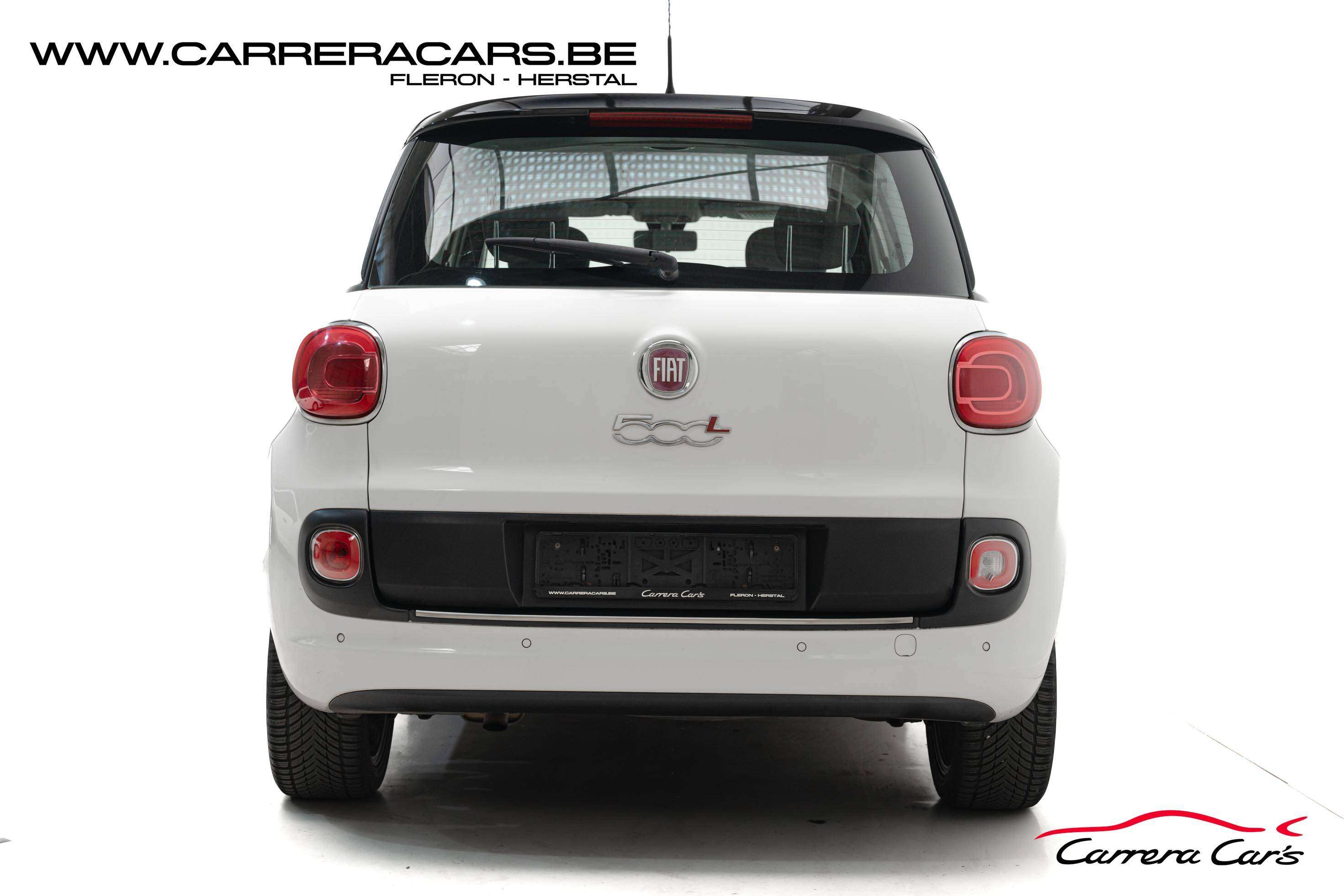 Fiat 500L 1.4i Lounge*|PDC*CLIMA*HISTORIQUE*GARANTIE*|