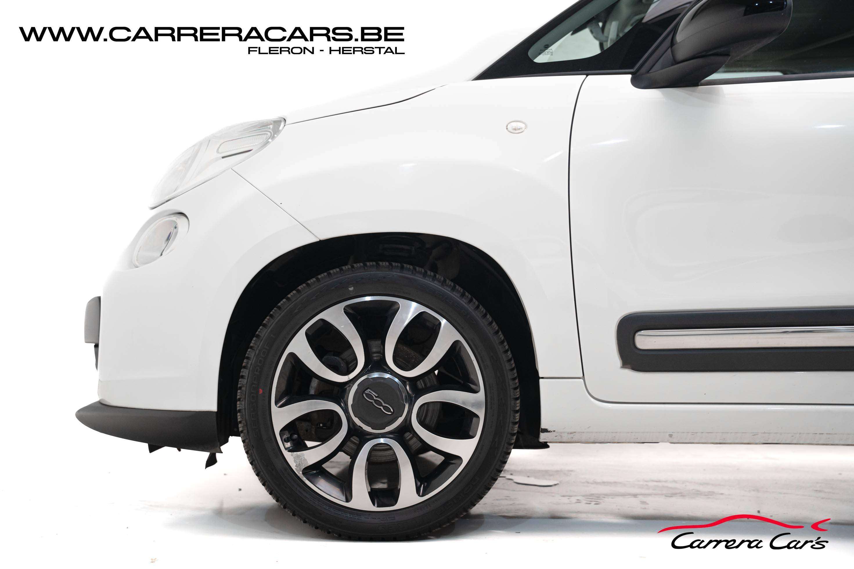 Fiat 500L 1.4i Lounge*|PDC*CLIMA*HISTORIQUE*GARANTIE*|