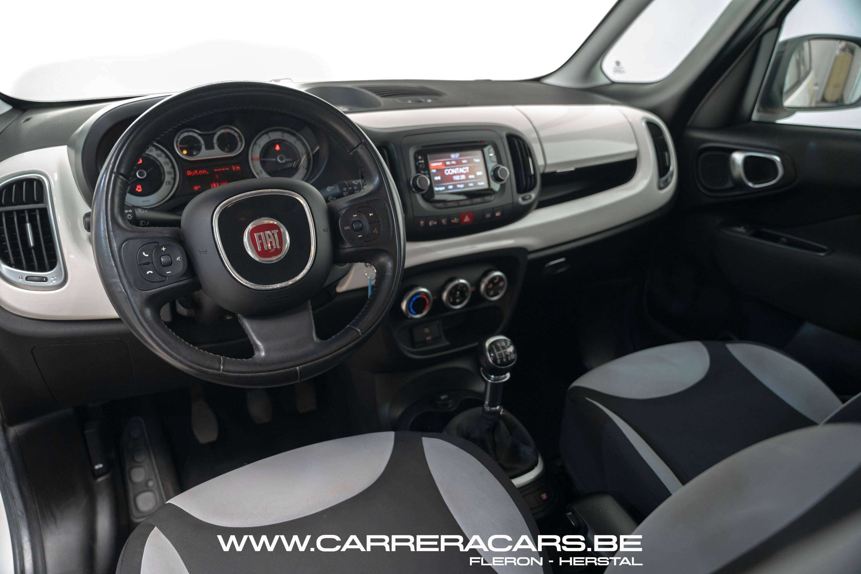 Fiat 500L 1.4i Lounge*|PDC*CLIMA*HISTORIQUE*GARANTIE*|