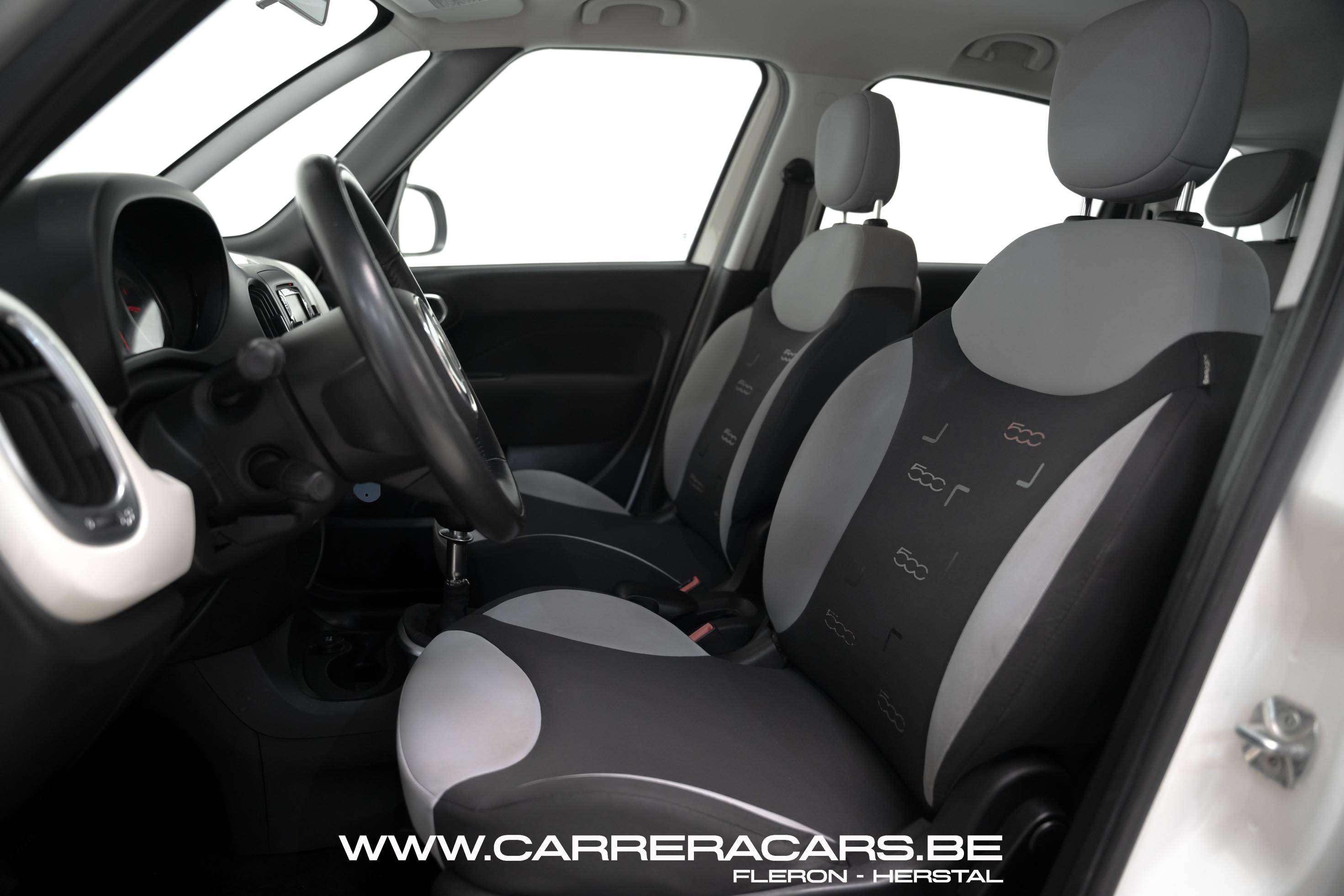Fiat 500L 1.4i Lounge*|PDC*CLIMA*HISTORIQUE*GARANTIE*|