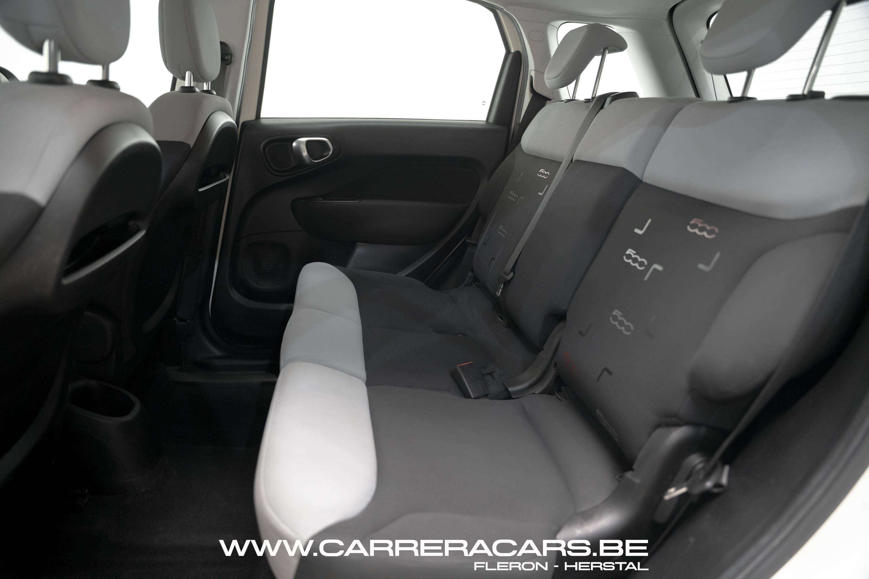 Fiat 500L 1.4i Lounge*|PDC*CLIMA*HISTORIQUE*GARANTIE*|