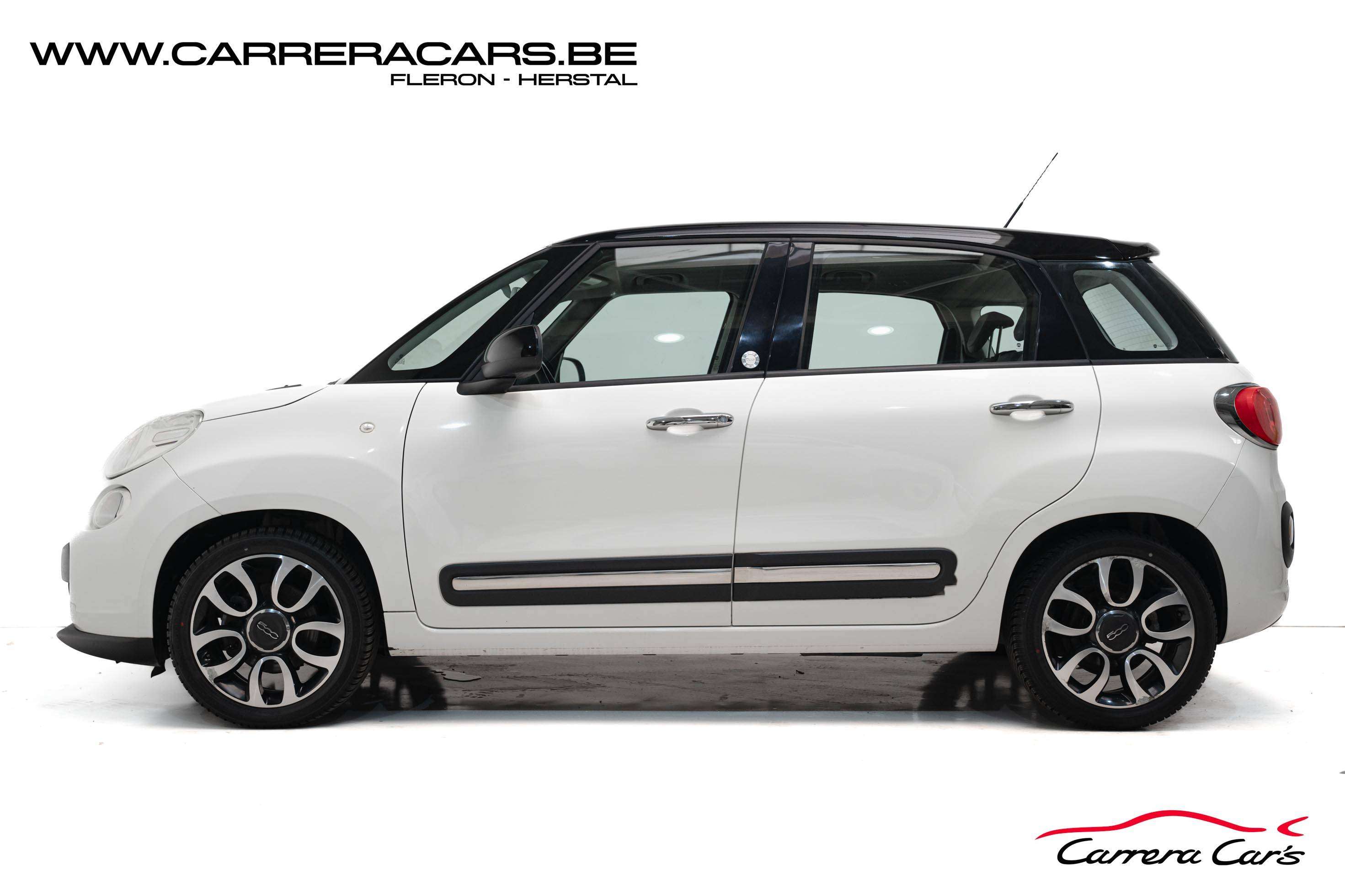 Fiat 500L 1.4i Lounge*|PDC*CLIMA*HISTORIQUE*GARANTIE*|