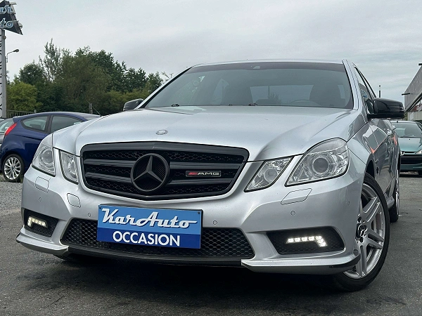 Mercedes-Benz E 200 E 200 CDI BE Avantgarde PACK AMG*GPS*XENON*
