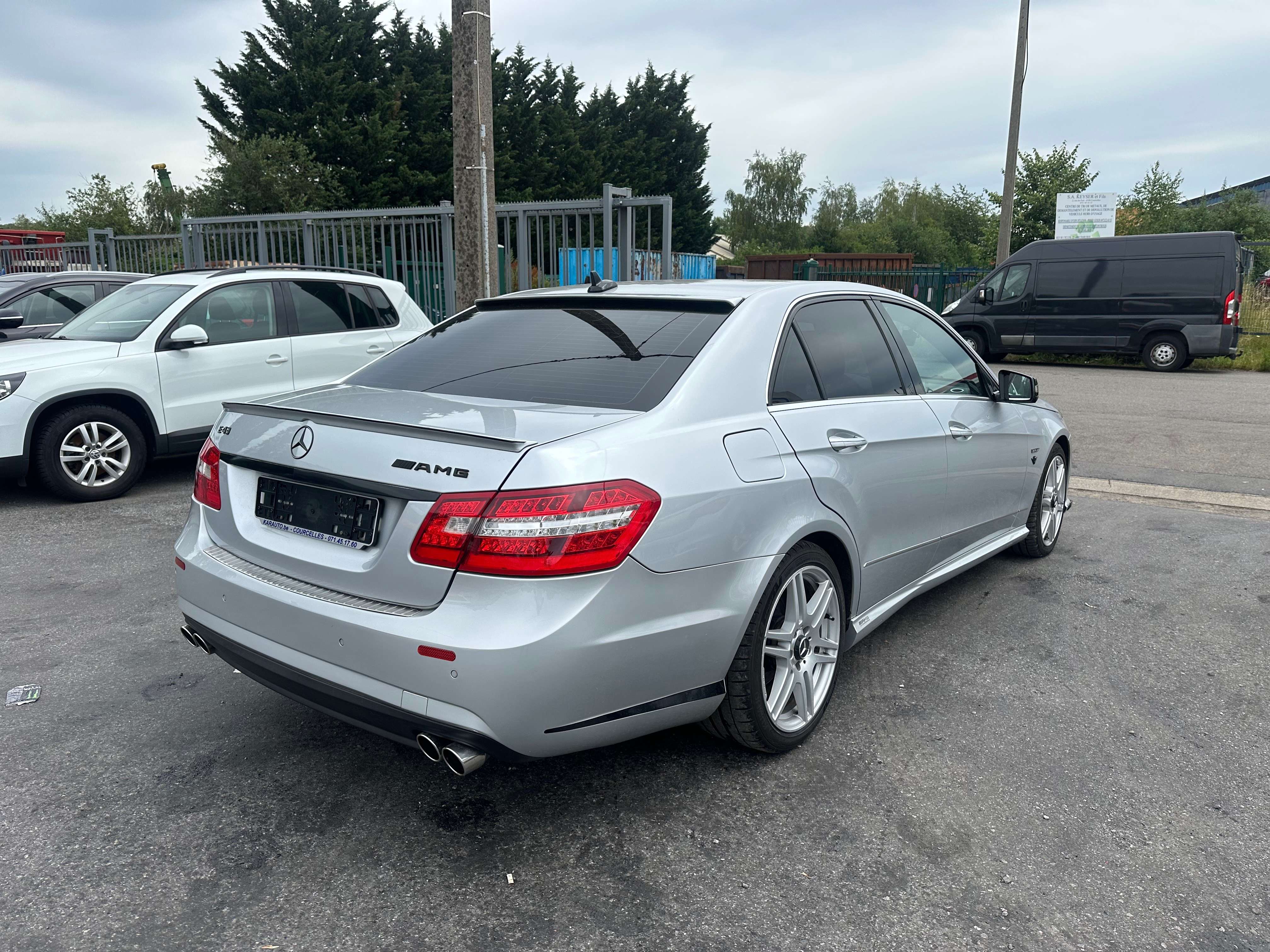 Mercedes-Benz E 200 E 200 CDI BE Avantgarde PACK AMG*GPS*XENON*