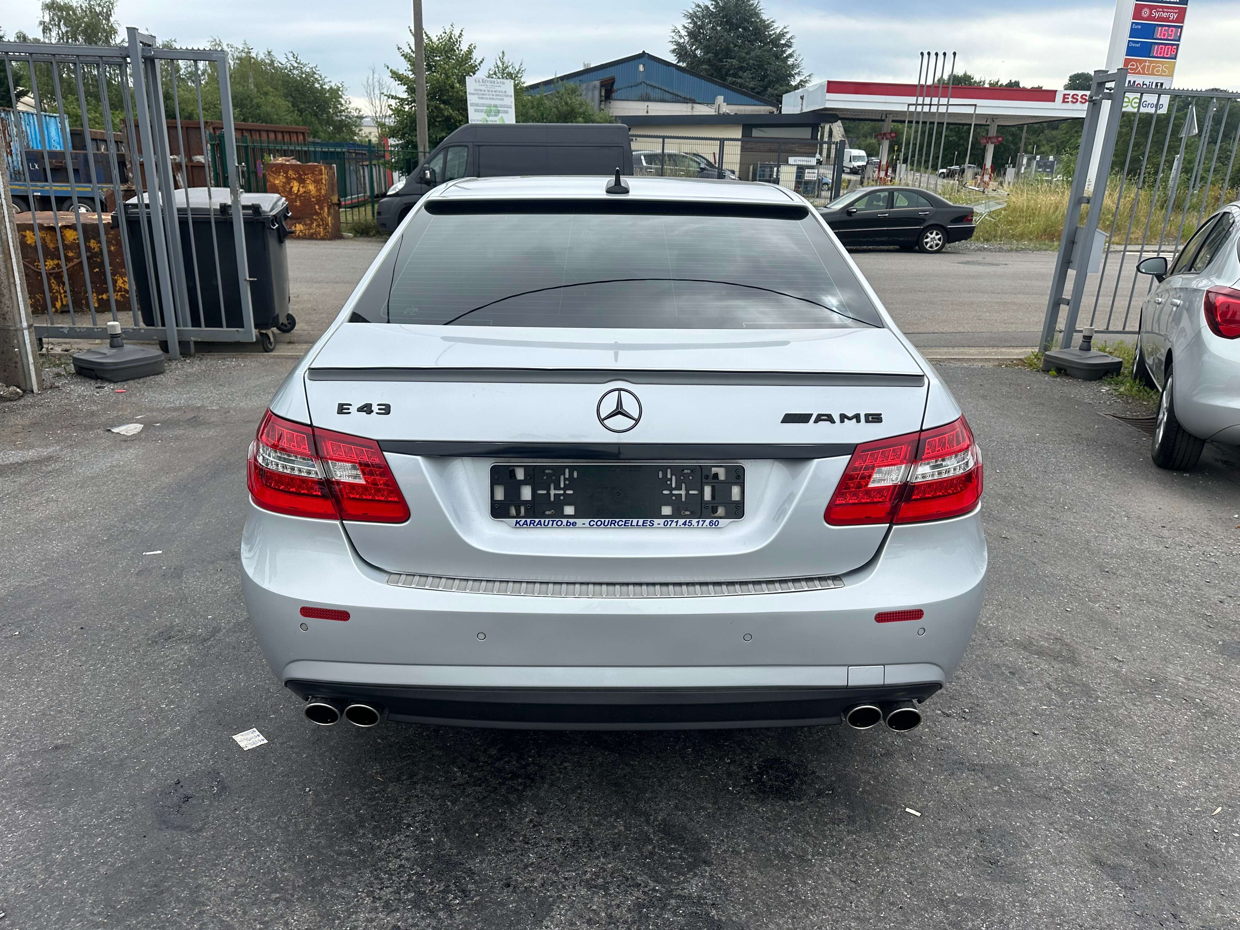 Mercedes-Benz E 200 E 200 CDI BE Avantgarde PACK AMG*GPS*XENON*
