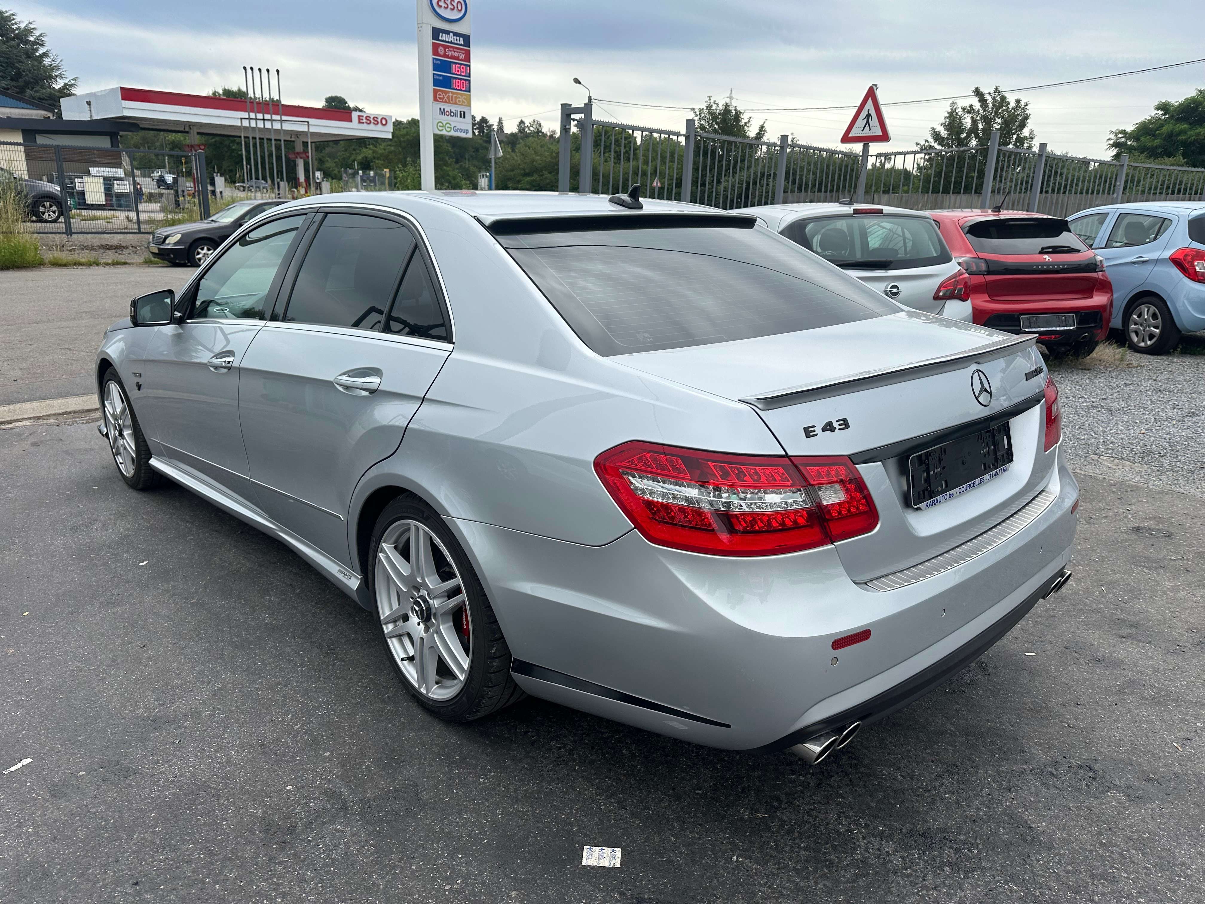 Mercedes-Benz E 200 E 200 CDI BE Avantgarde PACK AMG*GPS*XENON*