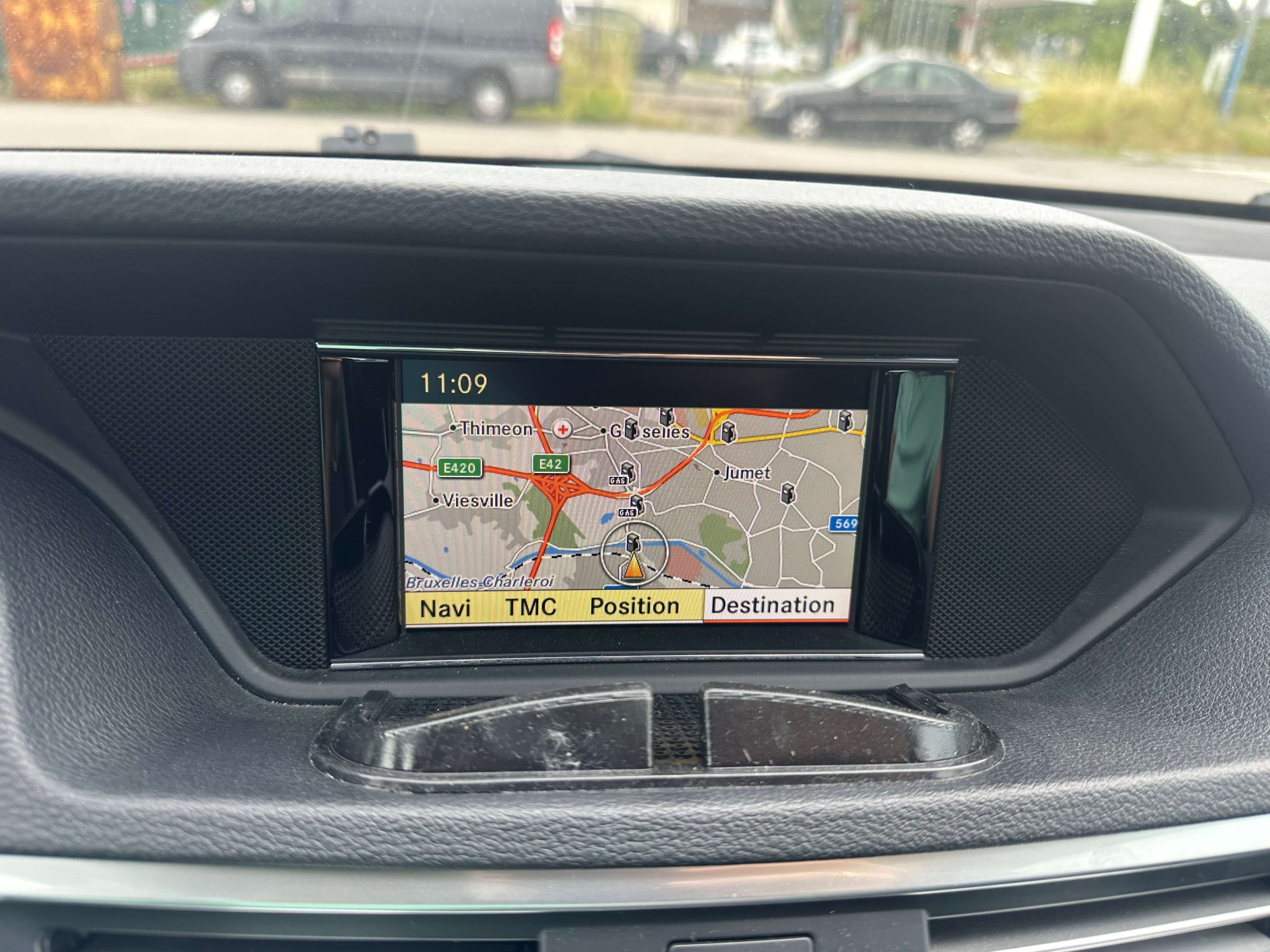 Mercedes-Benz E 200 E 200 CDI BE Avantgarde PACK AMG*GPS*XENON*