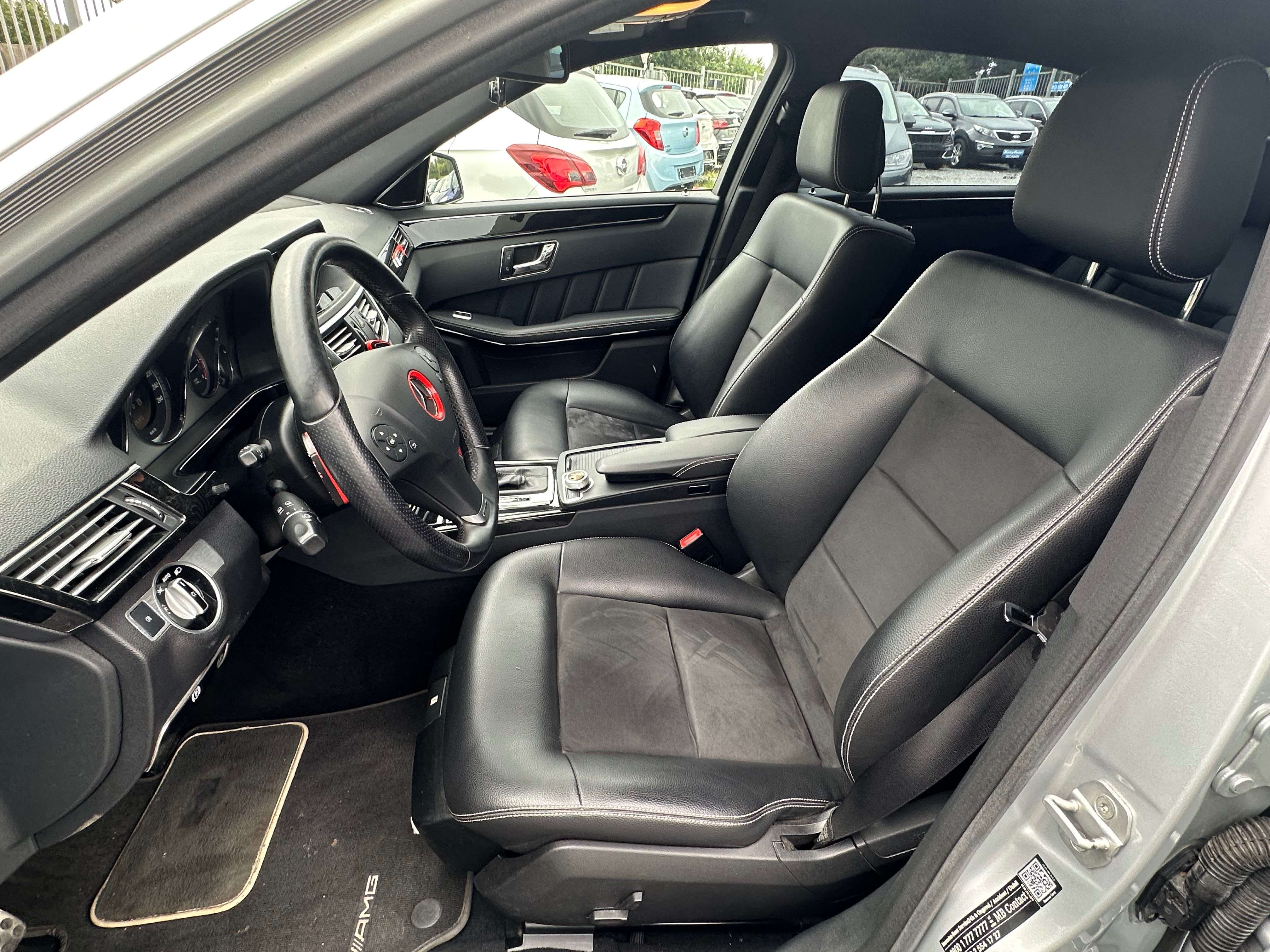Mercedes-Benz E 200 E 200 CDI BE Avantgarde PACK AMG*GPS*XENON*