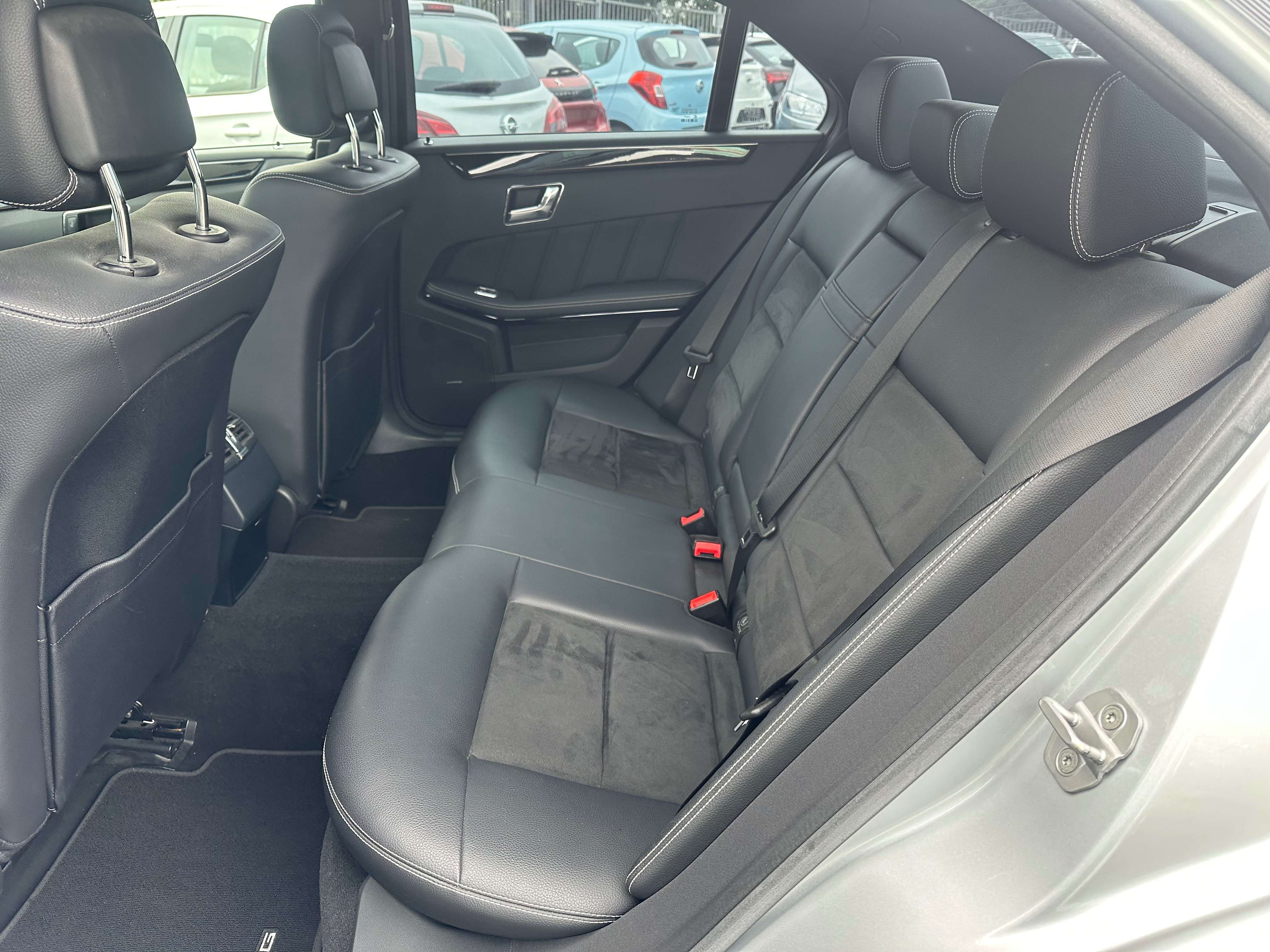 Mercedes-Benz E 200 E 200 CDI BE Avantgarde PACK AMG*GPS*XENON*