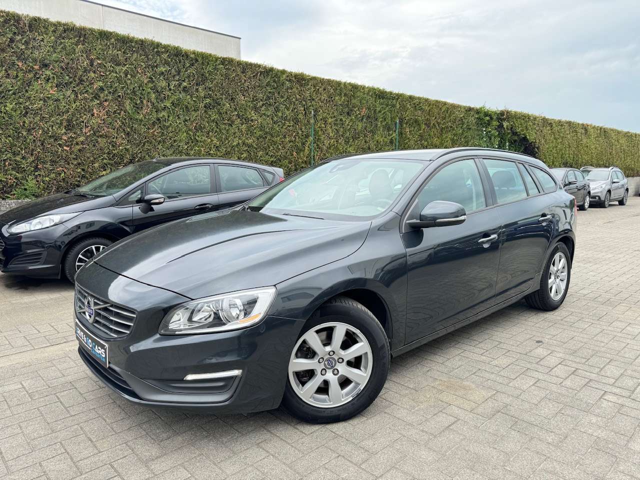 Volvo V60 V60 1.6 D2 Momentum Powershift