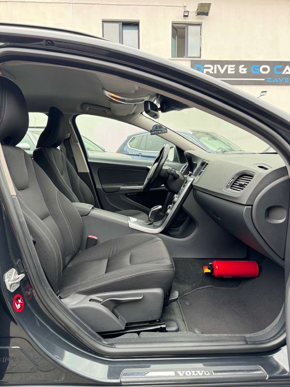 Volvo V60 V60 1.6 D2 Momentum Powershift