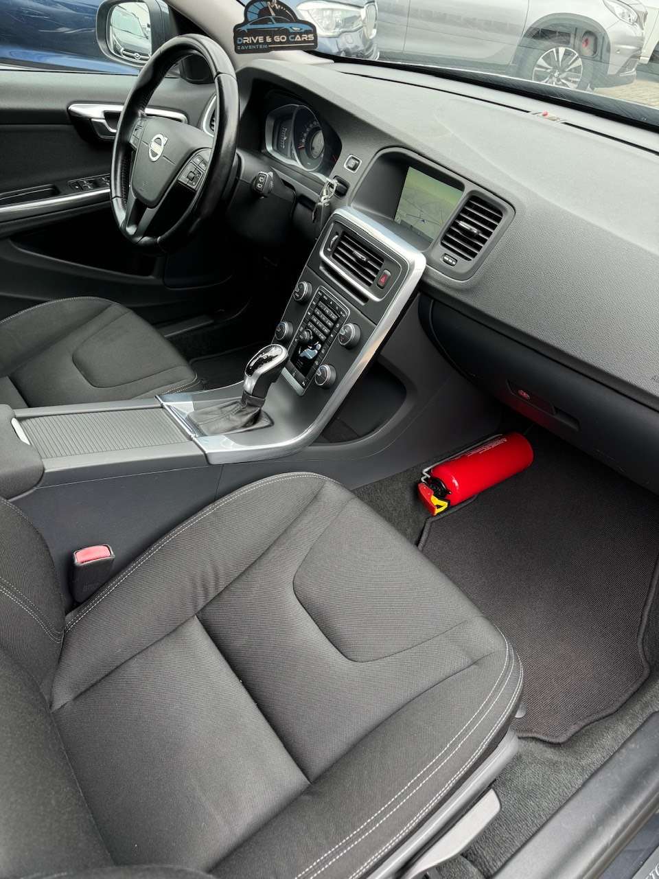 Volvo V60 V60 1.6 D2 Momentum Powershift