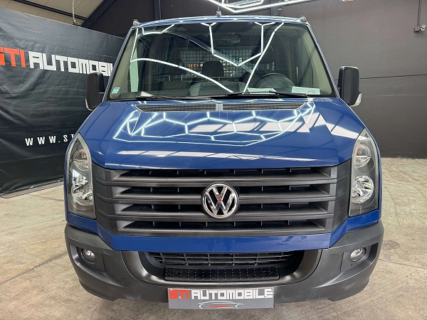 Volkswagen Crafter 2.0 CR Bi-TDi ** GARANTIE 12 MOIS **