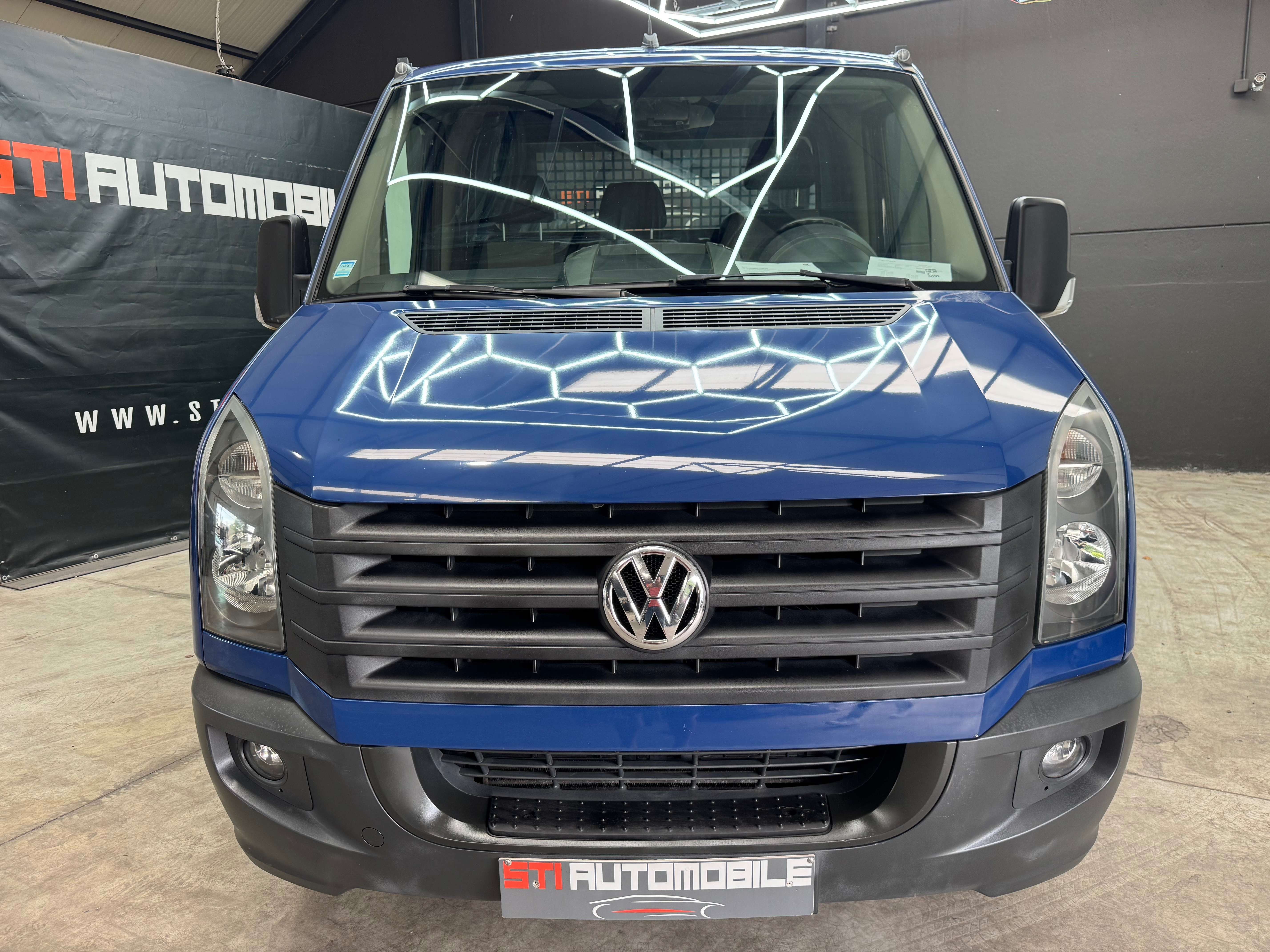 Volkswagen Crafter 2.0 CR Bi-TDi ** GARANTIE 12 MOIS **