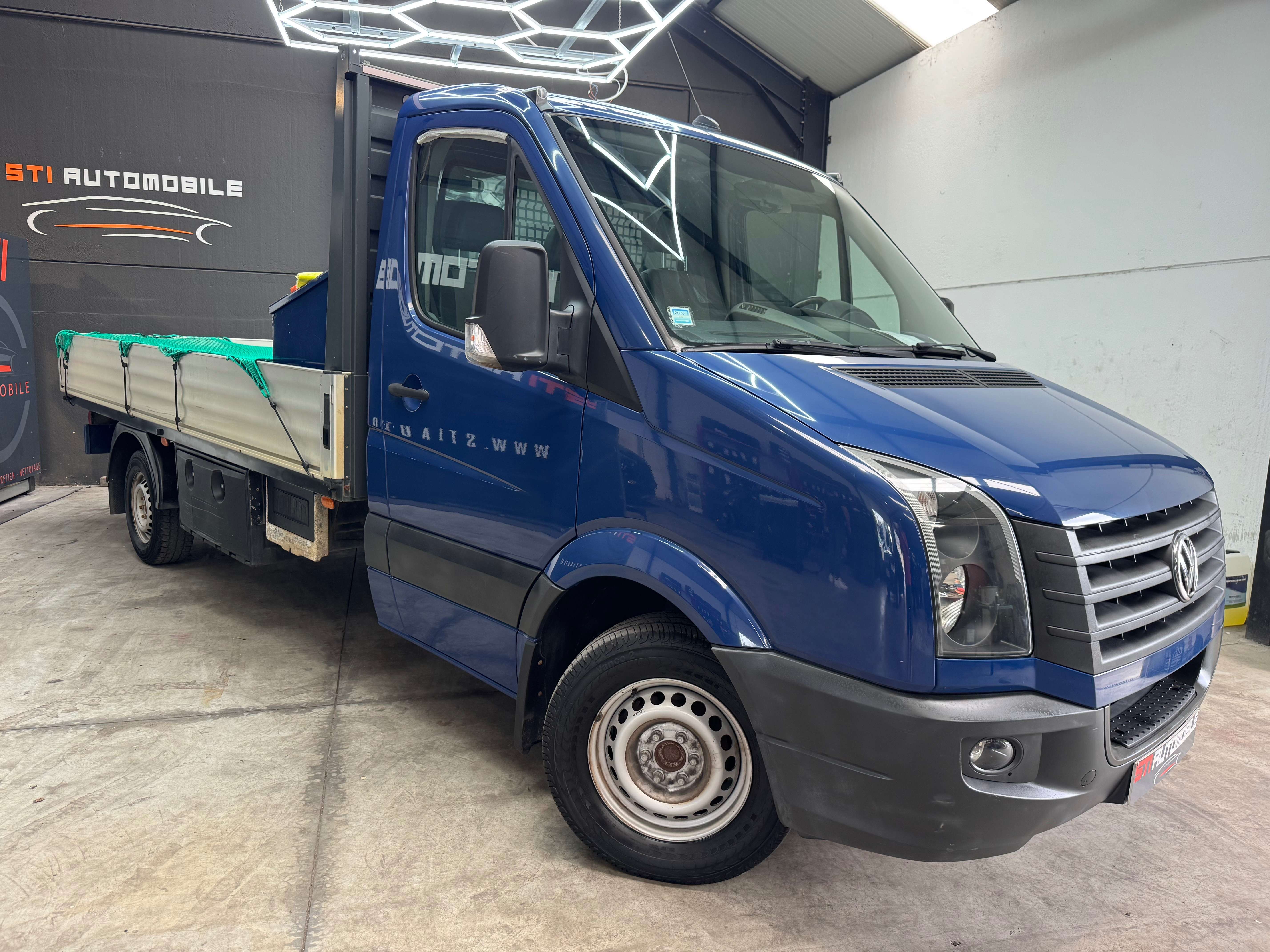 Volkswagen Crafter 2.0 CR Bi-TDi ** GARANTIE 12 MOIS **