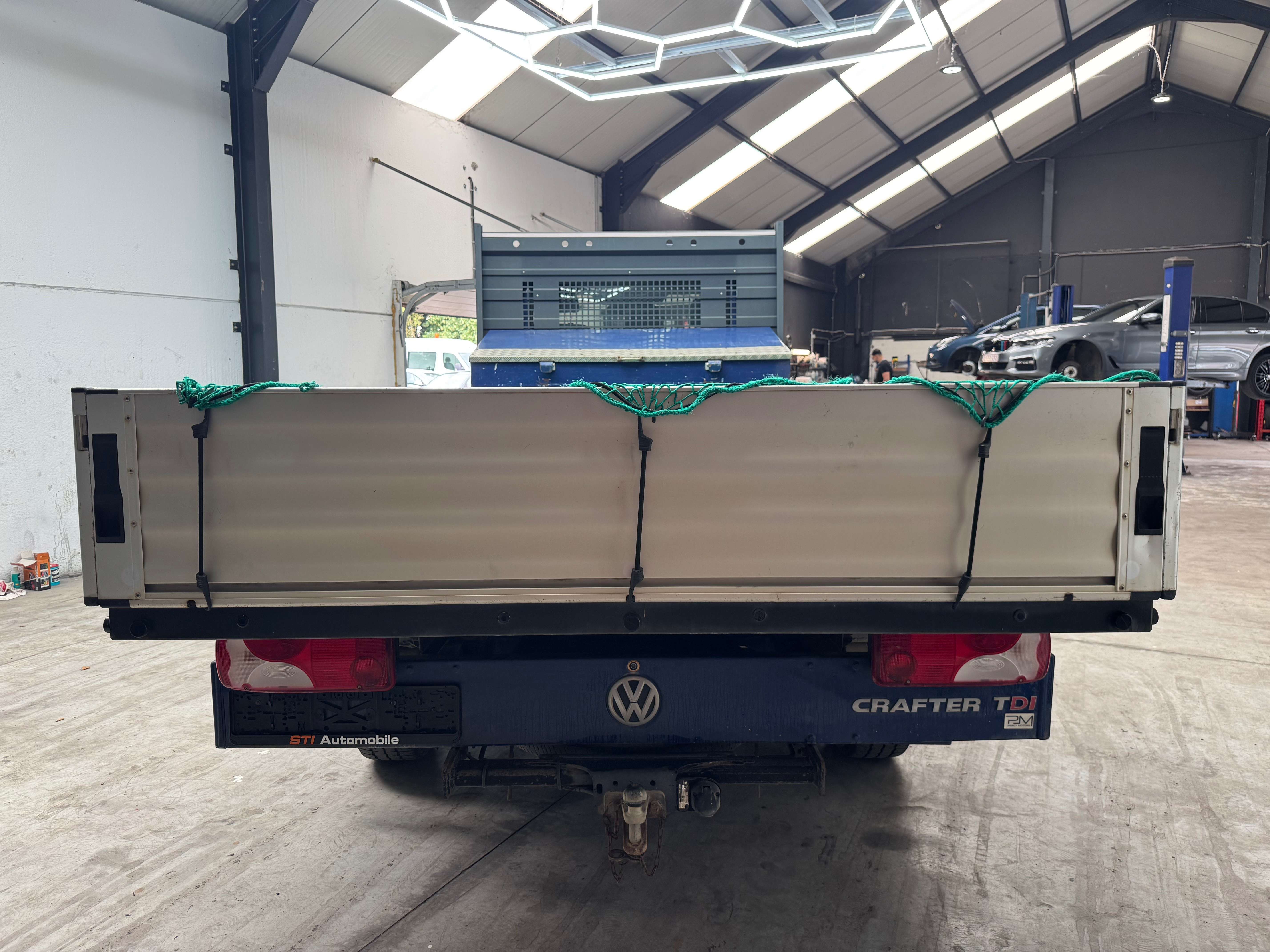 Volkswagen Crafter 2.0 CR Bi-TDi ** GARANTIE 12 MOIS **