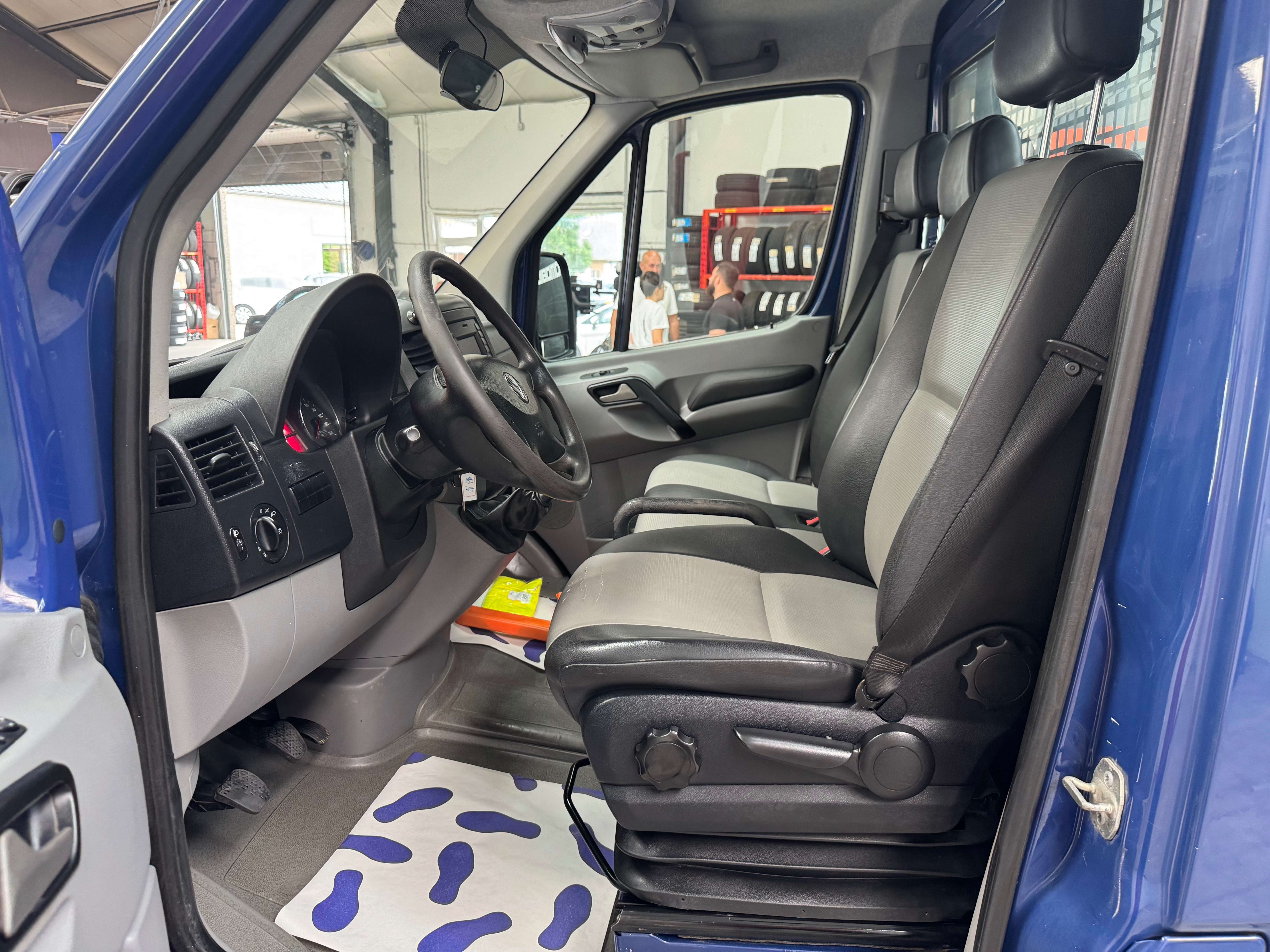 Volkswagen Crafter 2.0 CR Bi-TDi ** GARANTIE 12 MOIS **