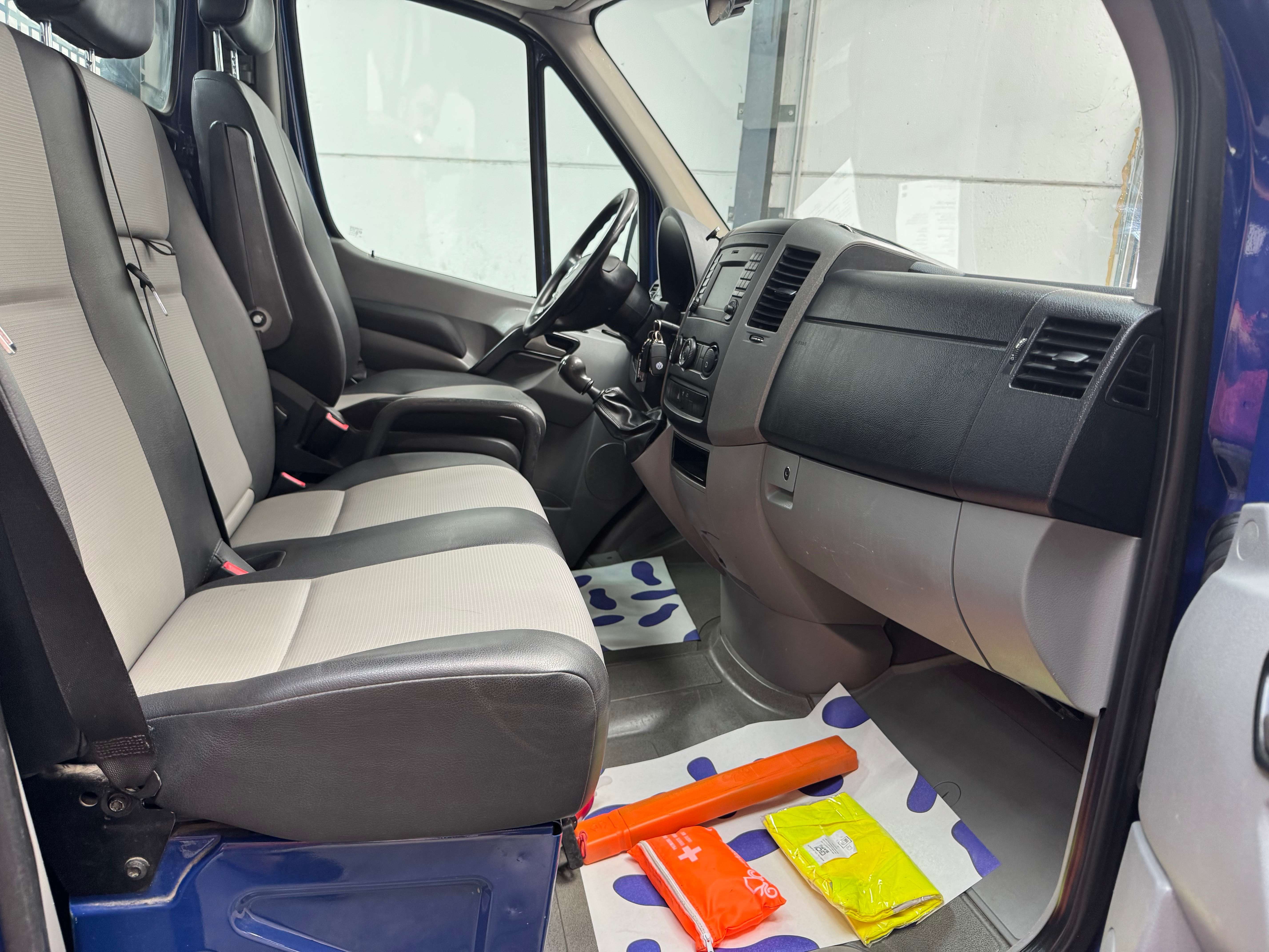 Volkswagen Crafter 2.0 CR Bi-TDi ** GARANTIE 12 MOIS **