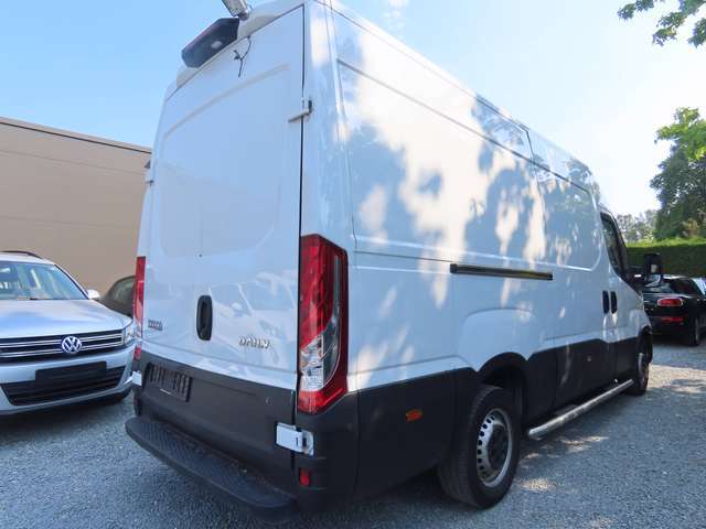 Iveco Daily 35C14V 2.3 Turbo VGT Hi-Matic LAADBRUG 15500eur NETTO