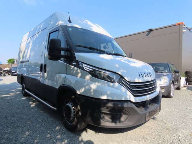 Iveco Daily 35C14V 2.3 Turbo VGT Hi-Matic LAADBRUG 15500eur NETTO